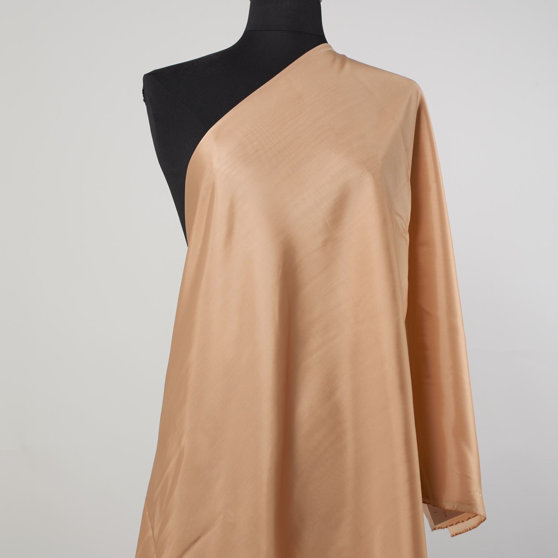 CUPRO, LINING, PEACH