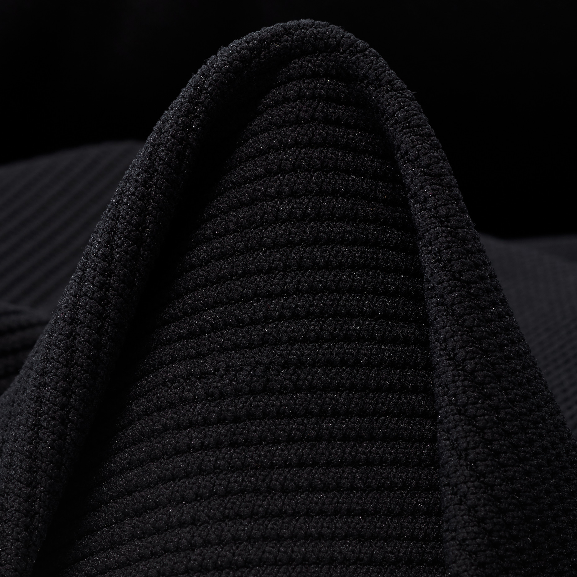 JERSEY, COTTON, BLACK BEAUTY (F000040755)