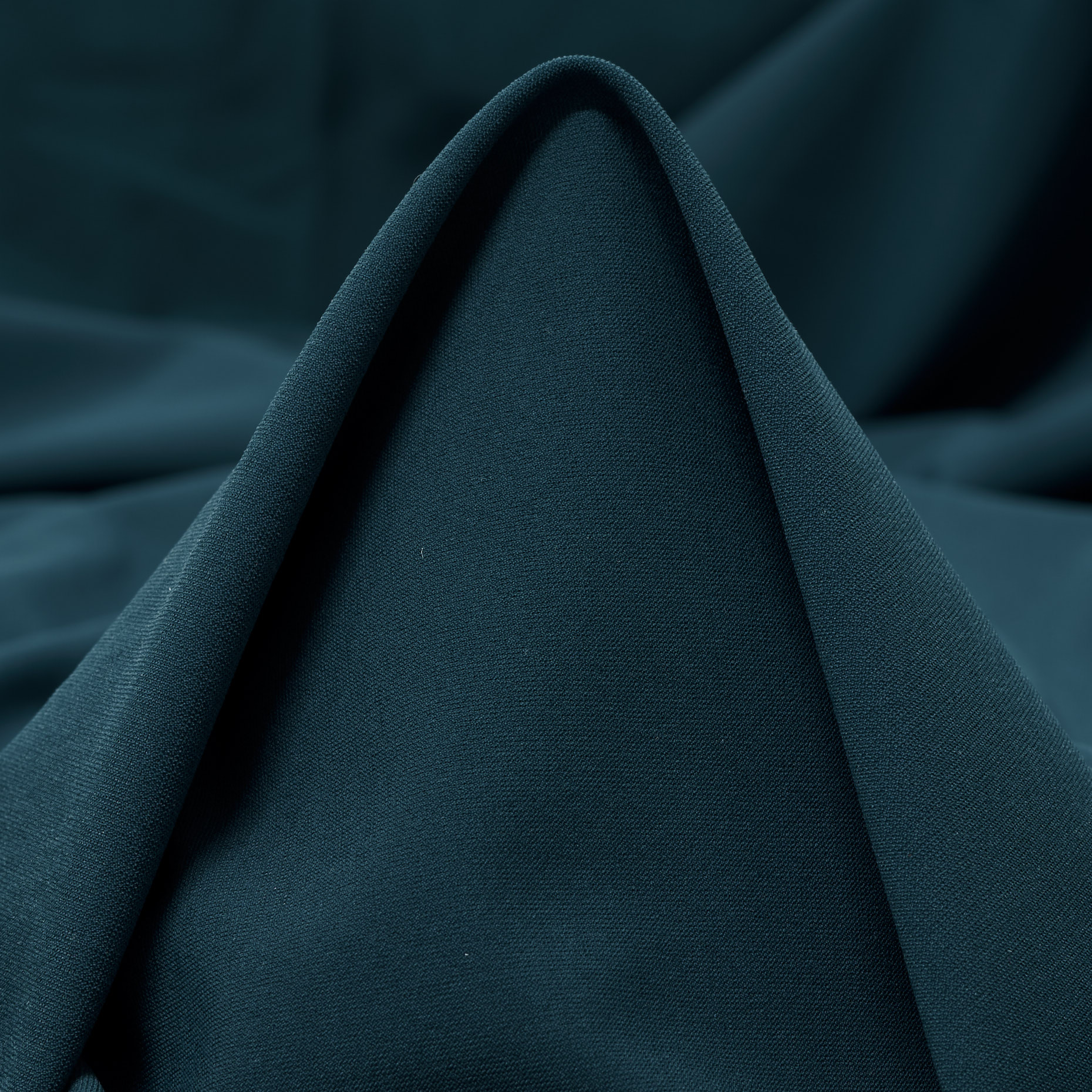 Techno Jersey, High Elasticity, China Blue