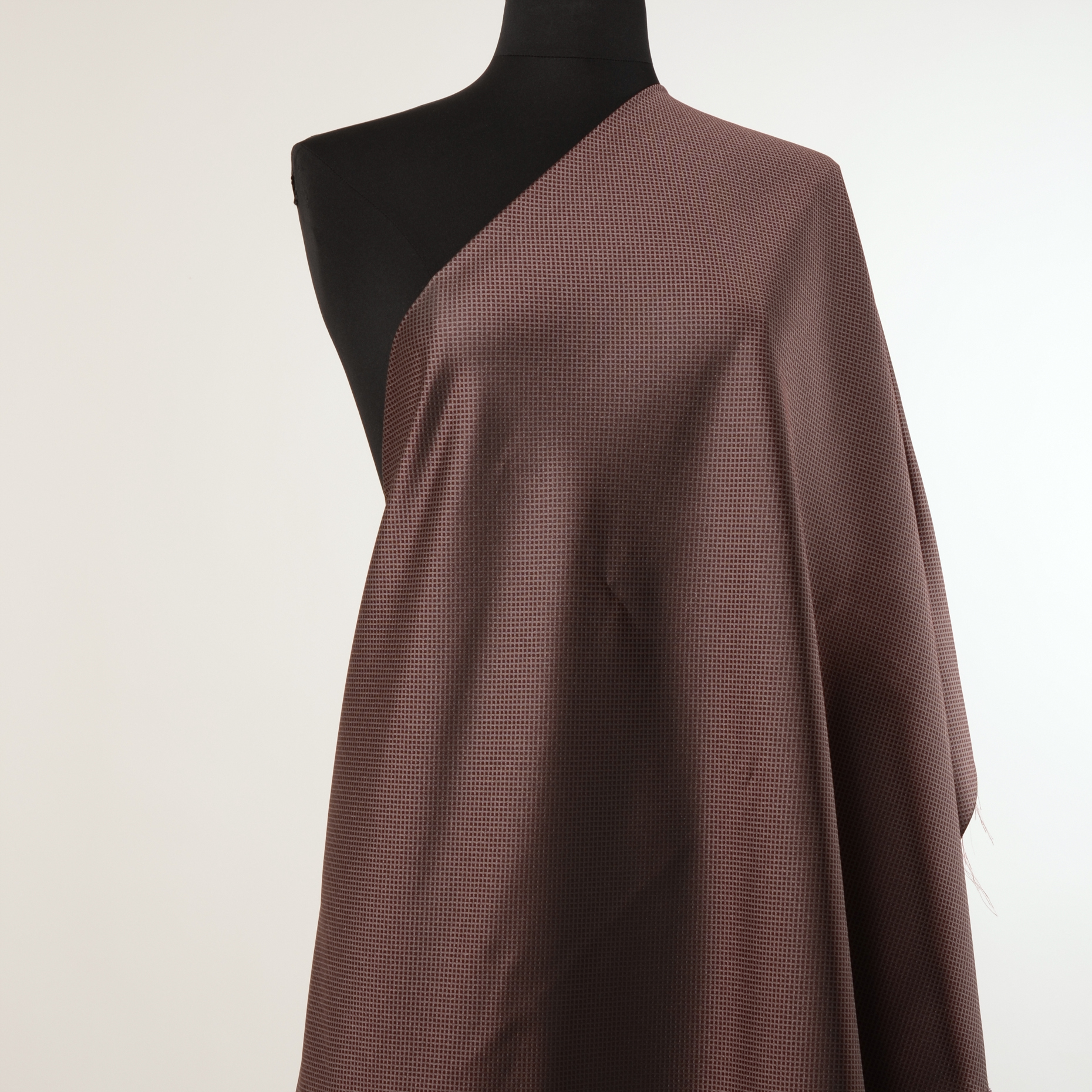 LINING, MICRO DESIGN, MERLOT
