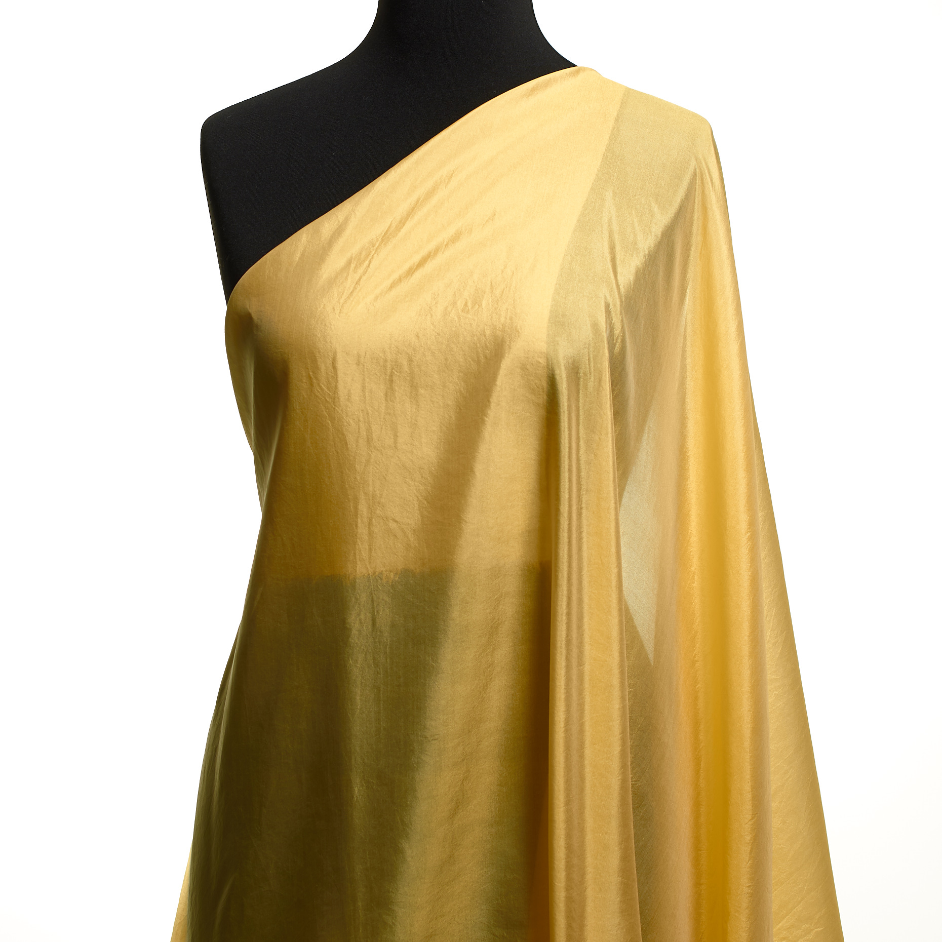 Chiffon, Silk, Wrinkly, Morning Sun