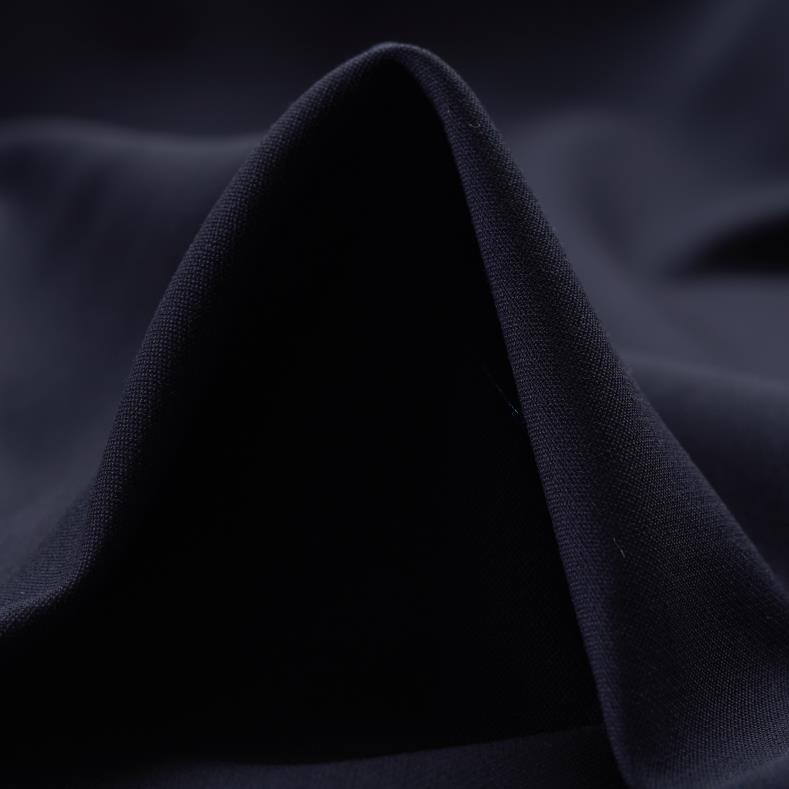 VISCOSE BLEND, ELASTIC, PARISIAN NIGHT