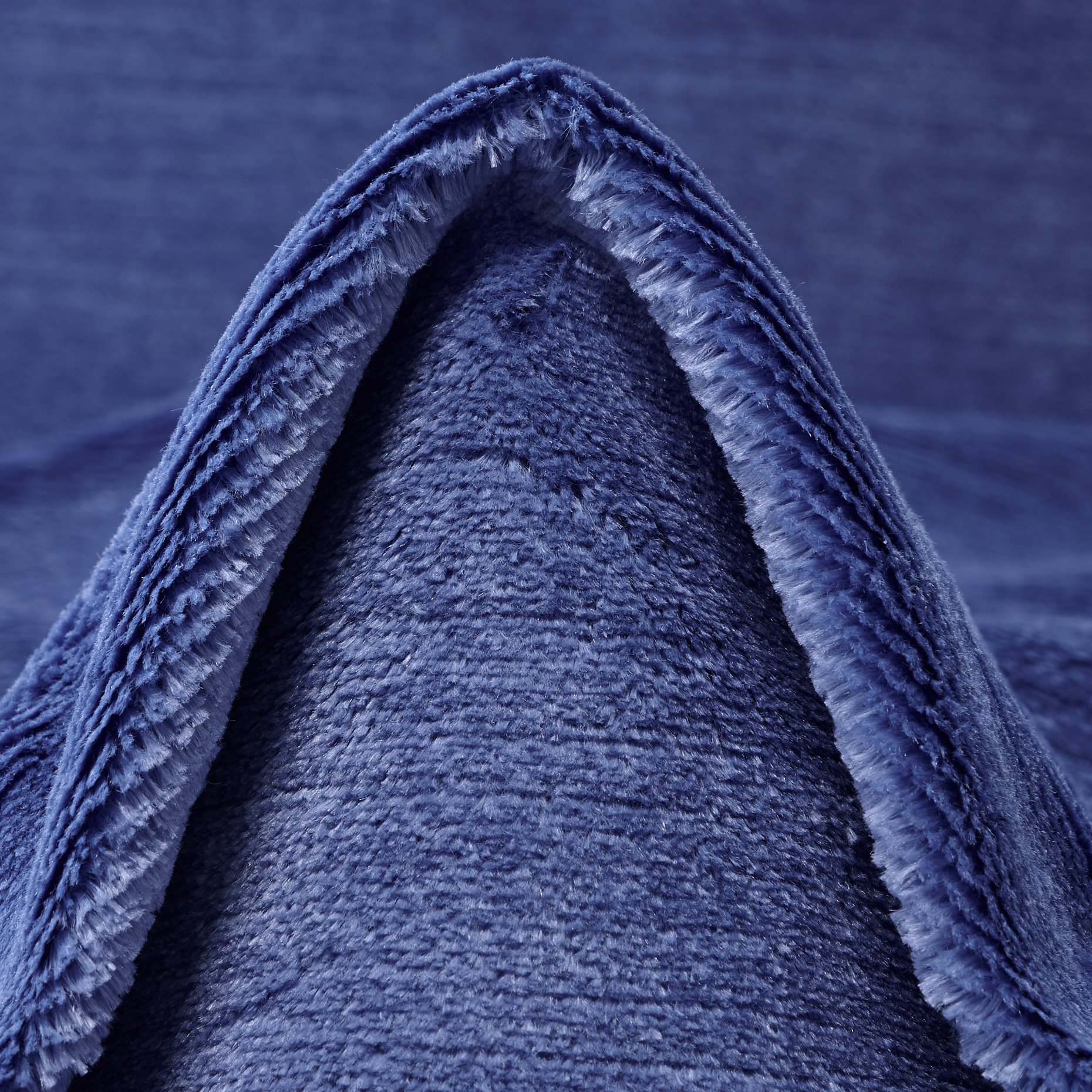 Chenille, Leinen, Colony Blue (F000053877)