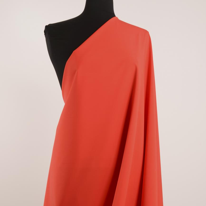 Outdoor, Nylon, Stretch, Fiery Red