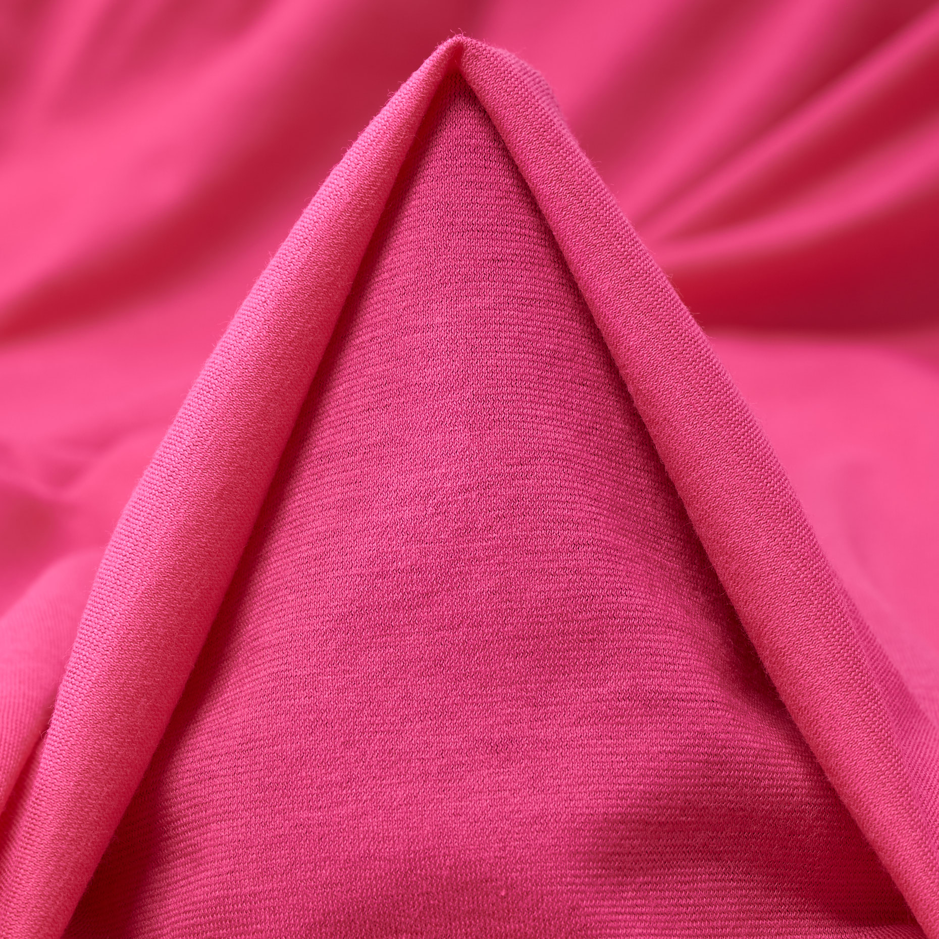 Single Jersey, Bawełna, Azalea Pink