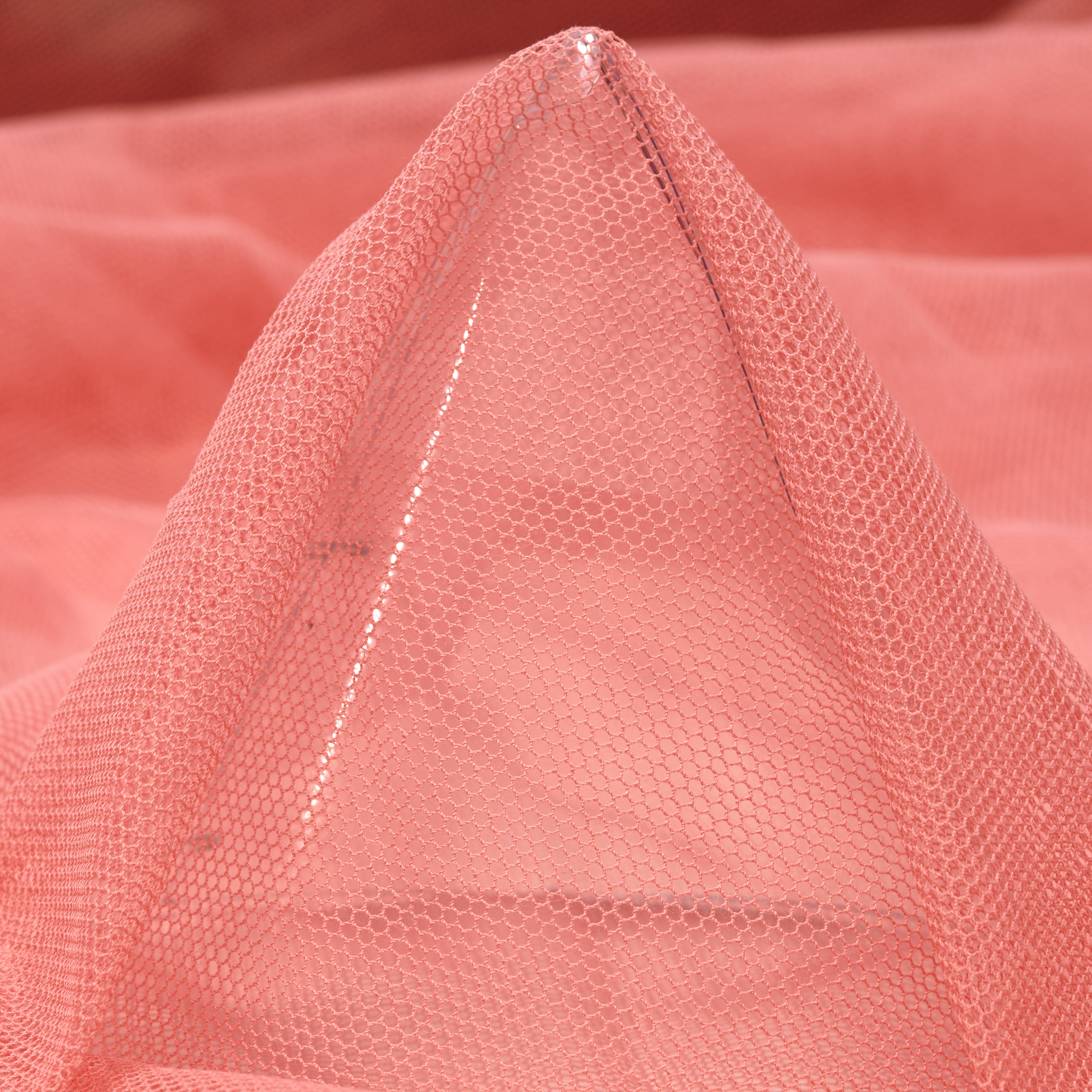Tulle, Cotone, Strawberry Ice Cream