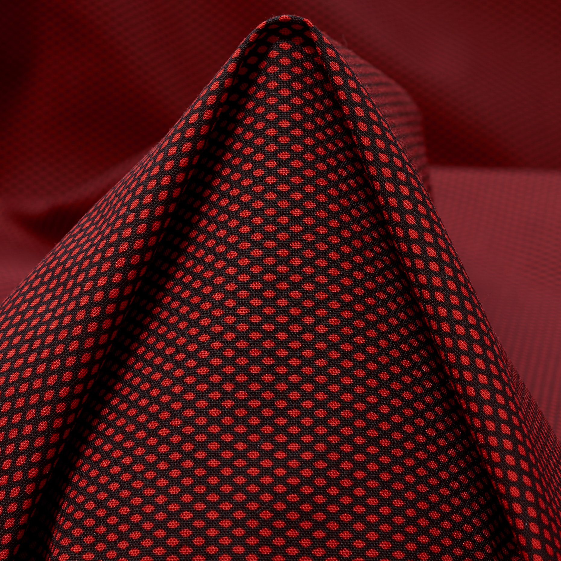 Forro, Algodón Mix, Rayas, Savvy Red&Parisian Night (F000043846)
