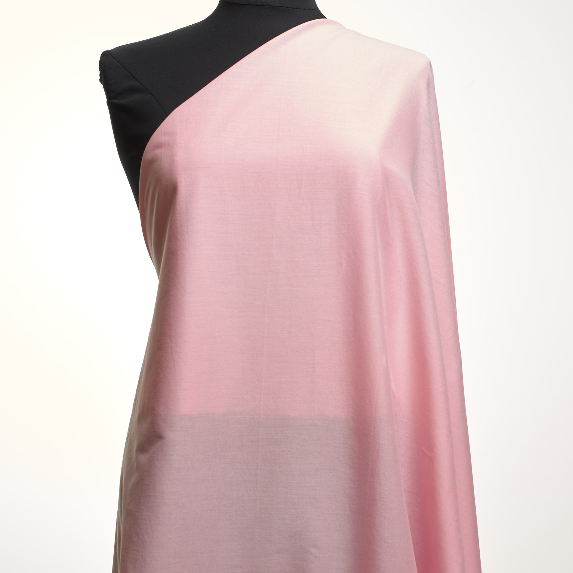 Batist, Baumwolle, Pink Tulle
