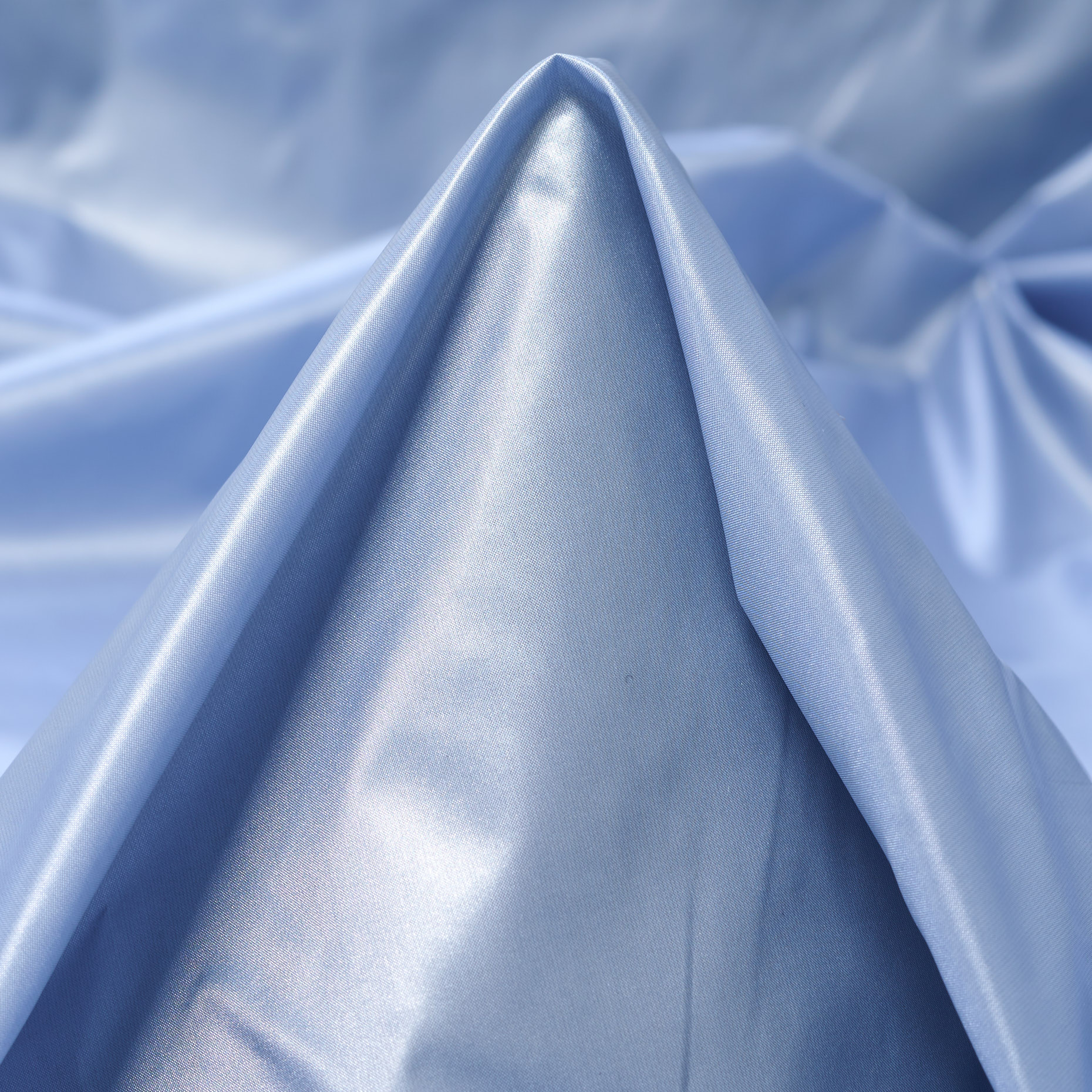 Outdoor, Transparent, Shiny, Faded Denim