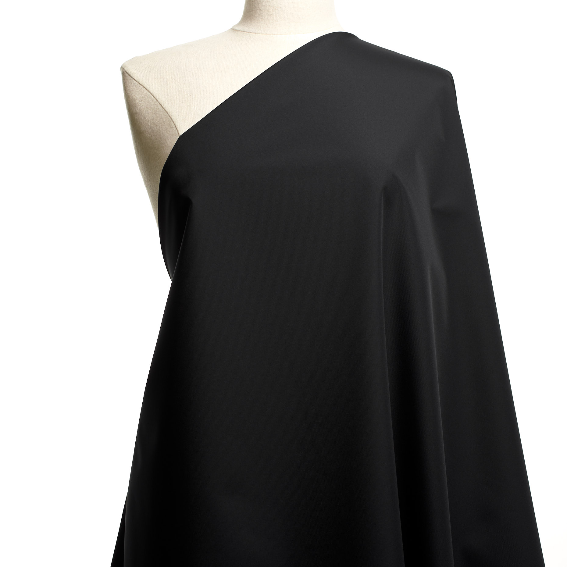 Outdoor, Bonded, Jet Black
