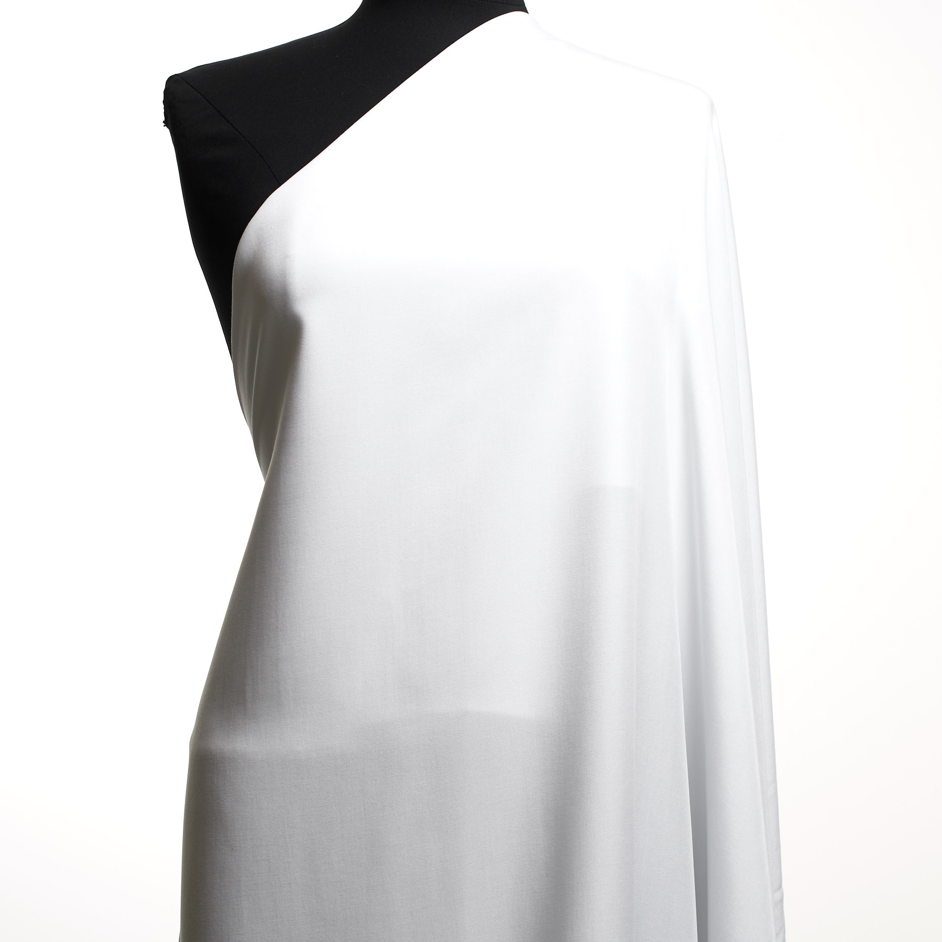 TENCEL, TWILL, BRILLIANT WHITE
