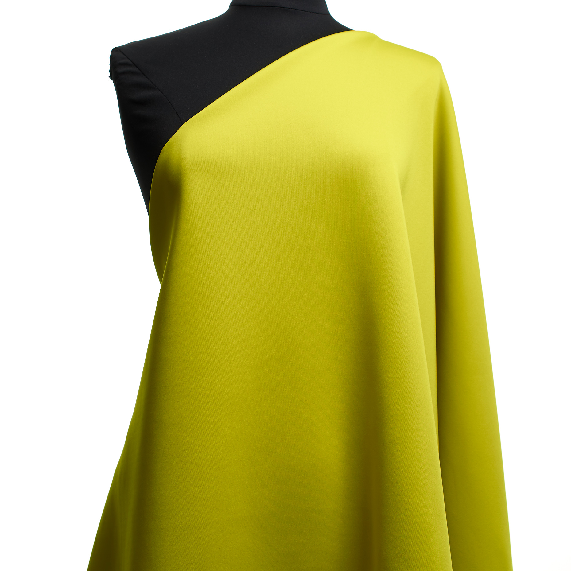 Techno Jersey, Double, High Elasticity, Granny Smith