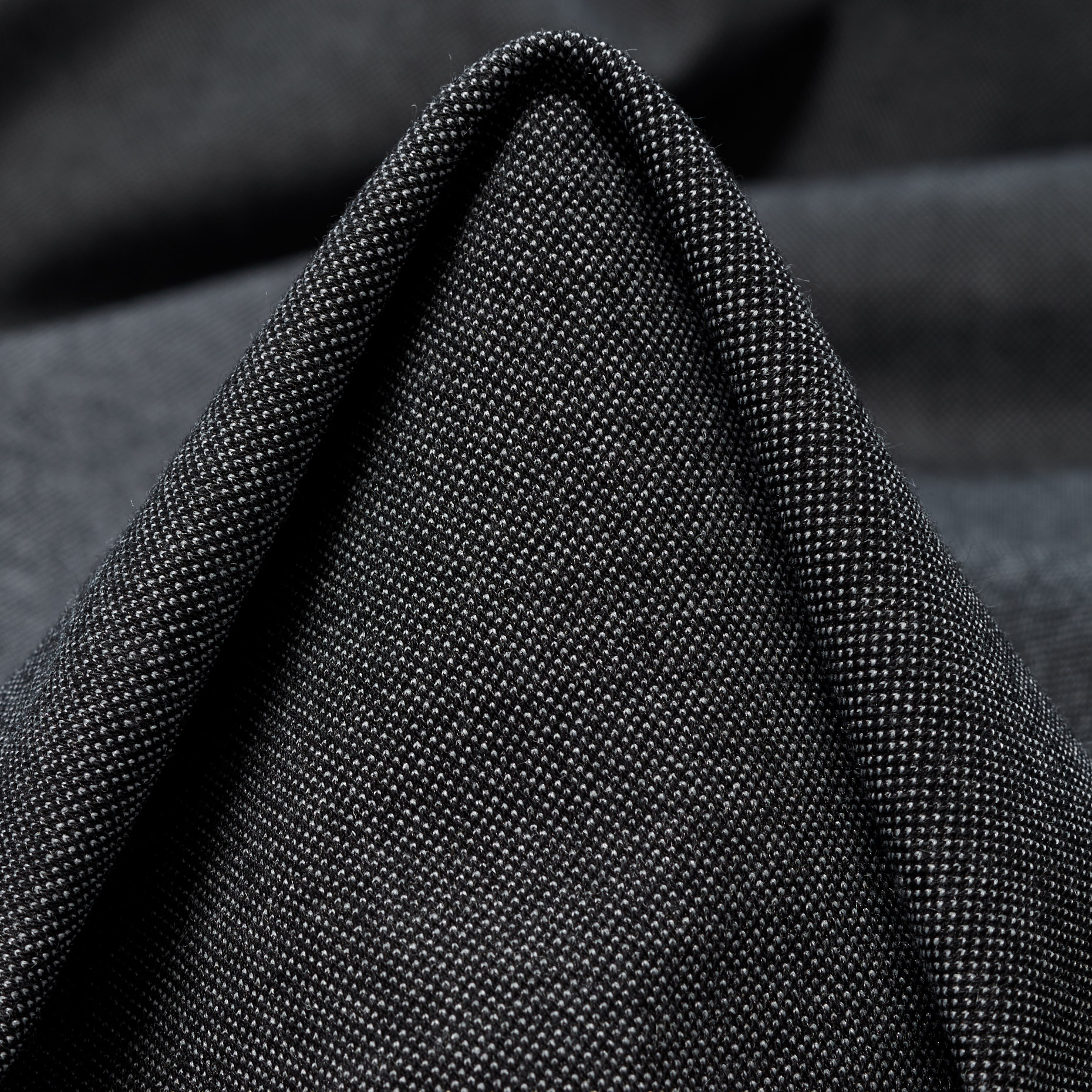 Jersey, Mieszanka wiskozy, Melange, Steeple Gray