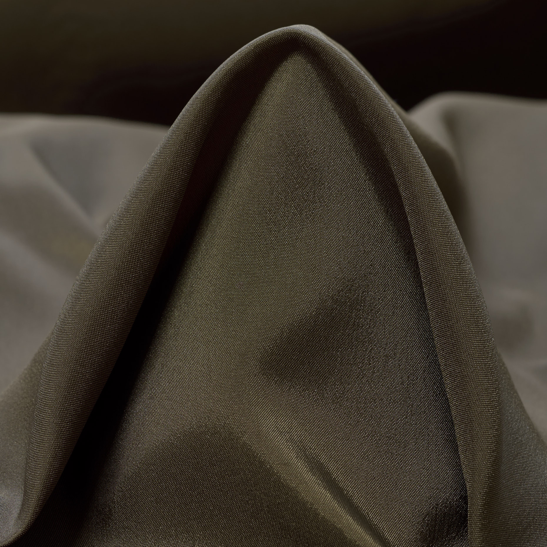 Podszewka, Cupro, Dark Taupe