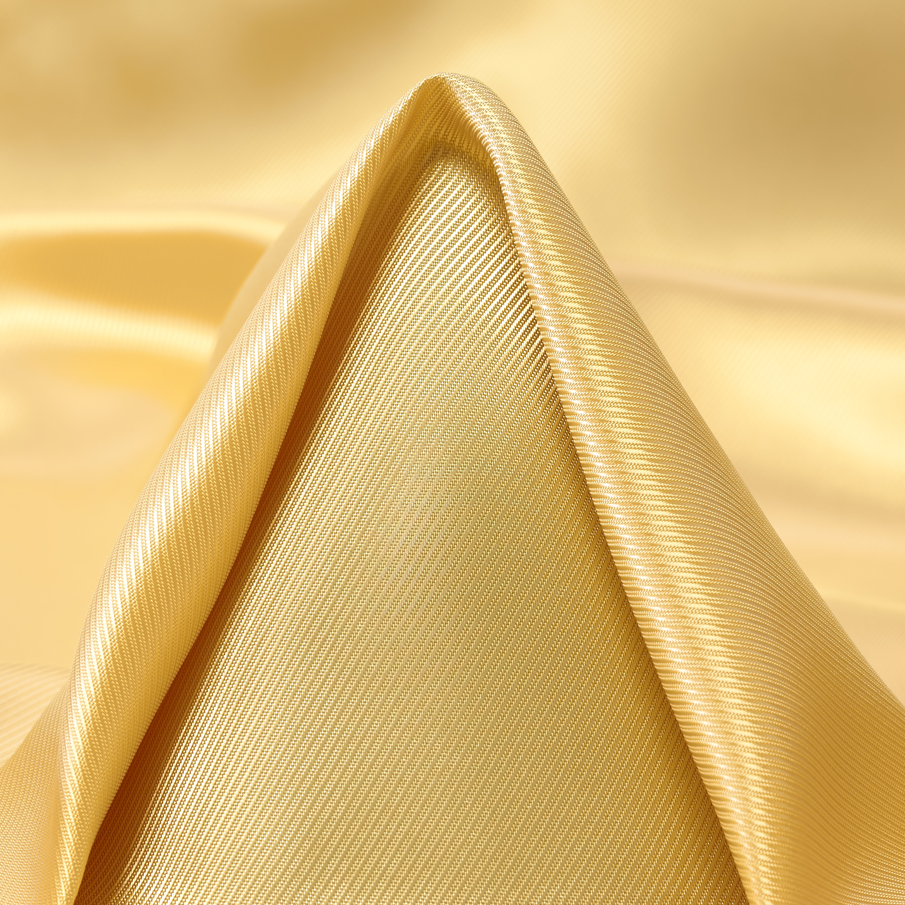 Fodera, Viscosa, Yellow Cream (F000052928)