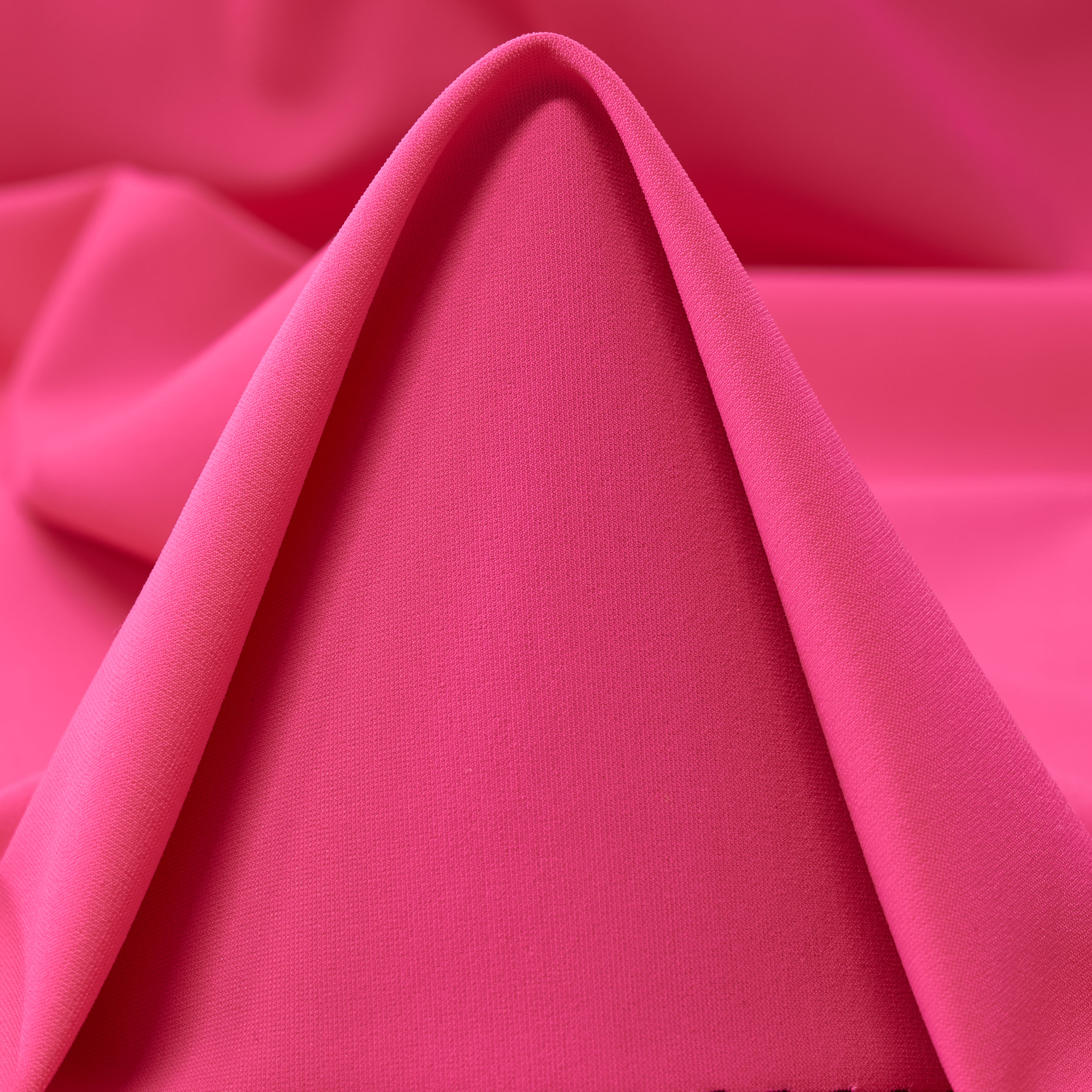 Techno Jersey, Alta Elasticidad, Magenta
