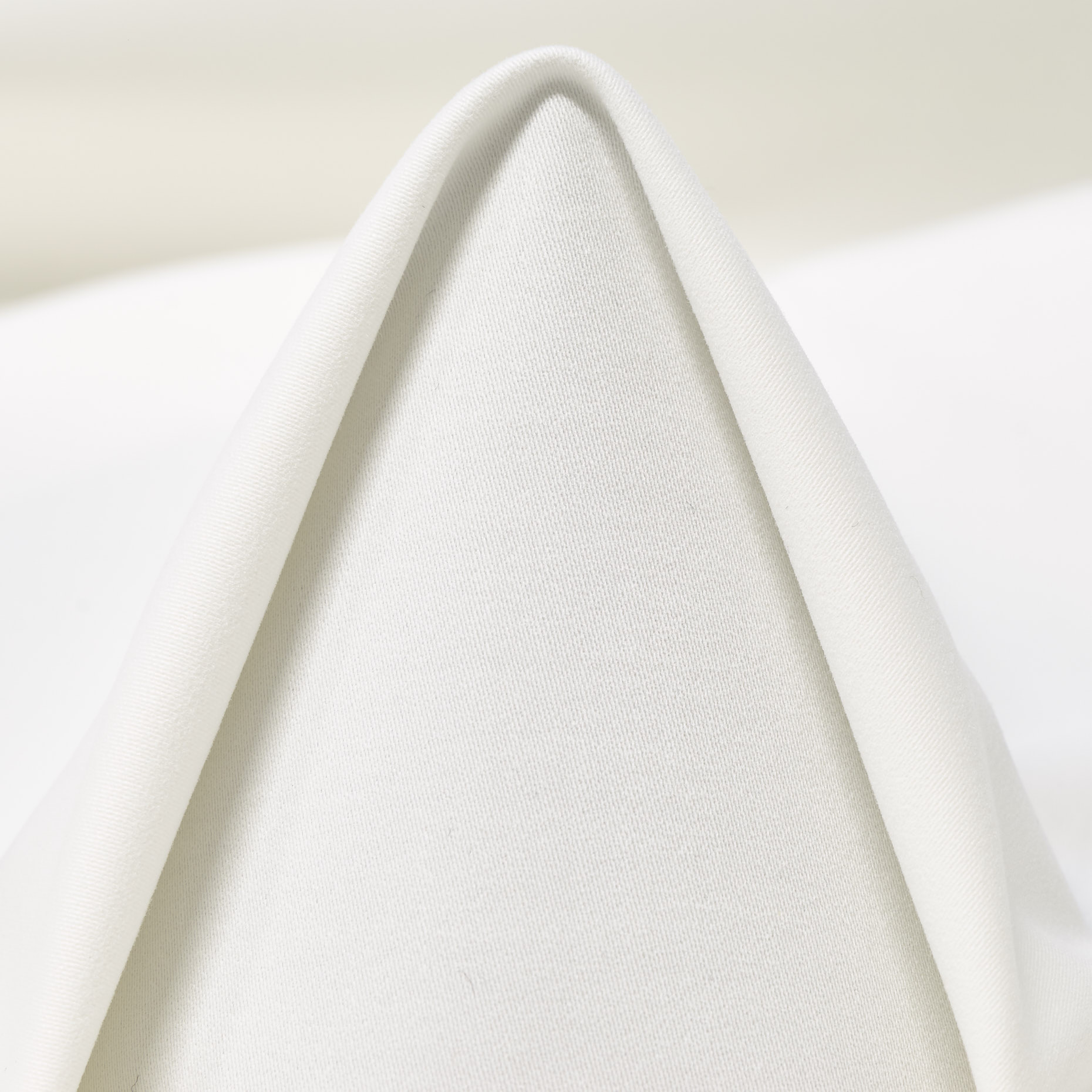 TWILL, COTTON, BRUSHED, SNOW WHITE (F000044196)