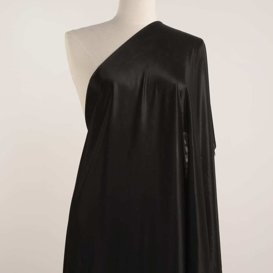 Single Jersey, Black Pearl