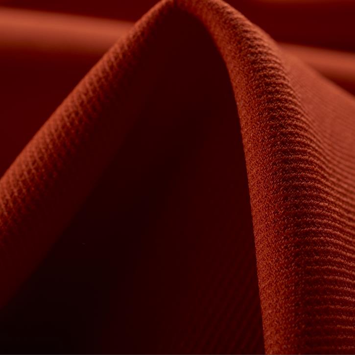 Twill, Fiery Red