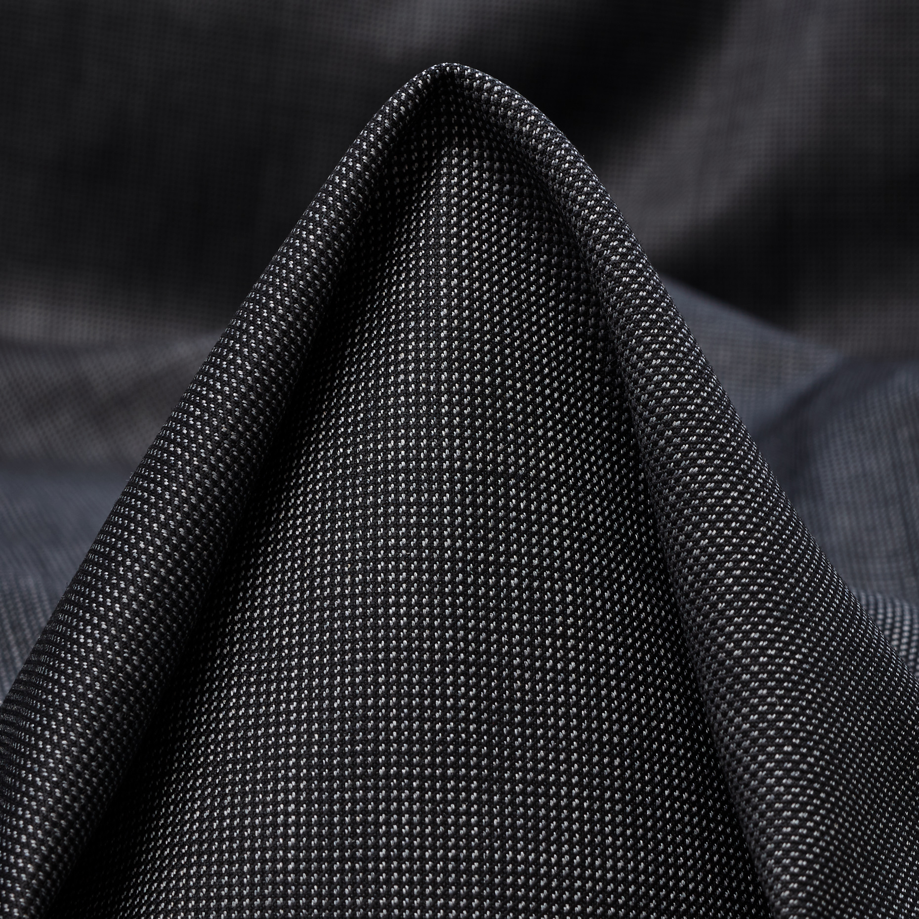 Lana Vergine, Micro Design, Black Olive (F000052805)