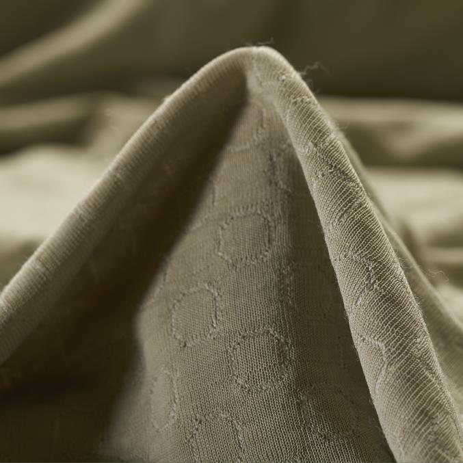 JERSEY, JACQUARD, VISCOSE, MOON