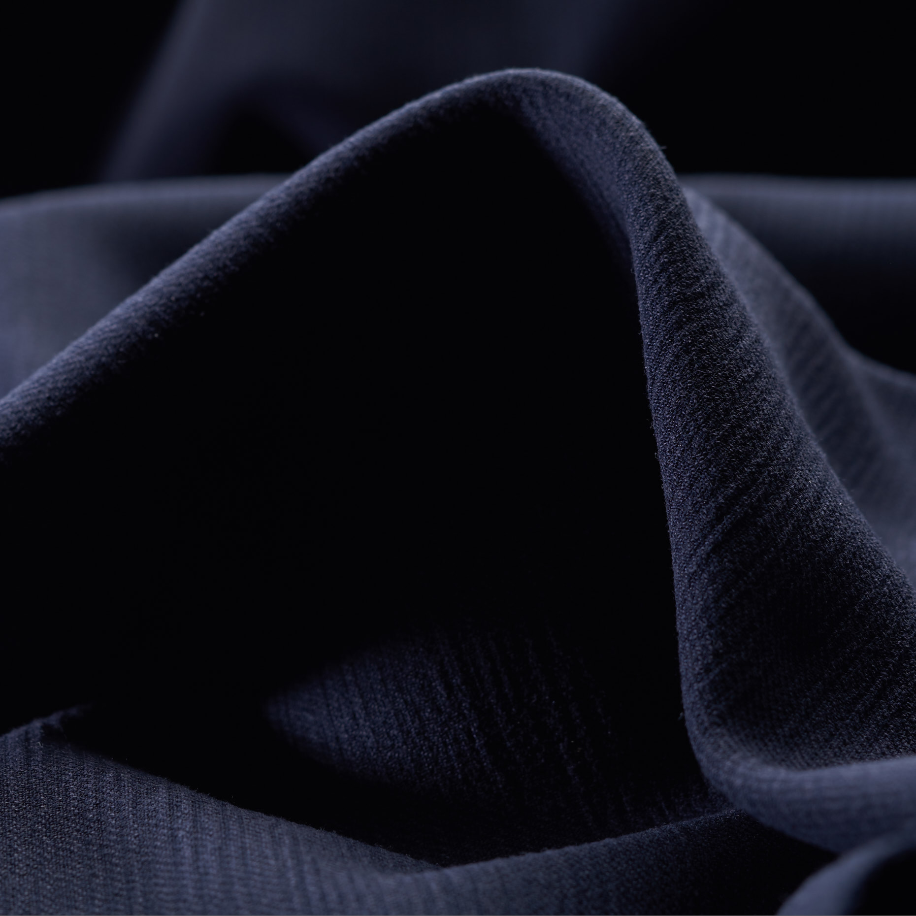 LYOCELL, MICRO STRUCTURE, ELASTIC, MEDIEVAL BLUE