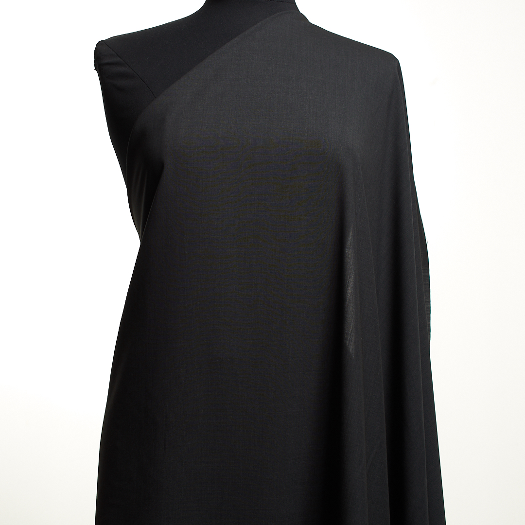 Тонкая шерсть , Меланж, Black Onyx