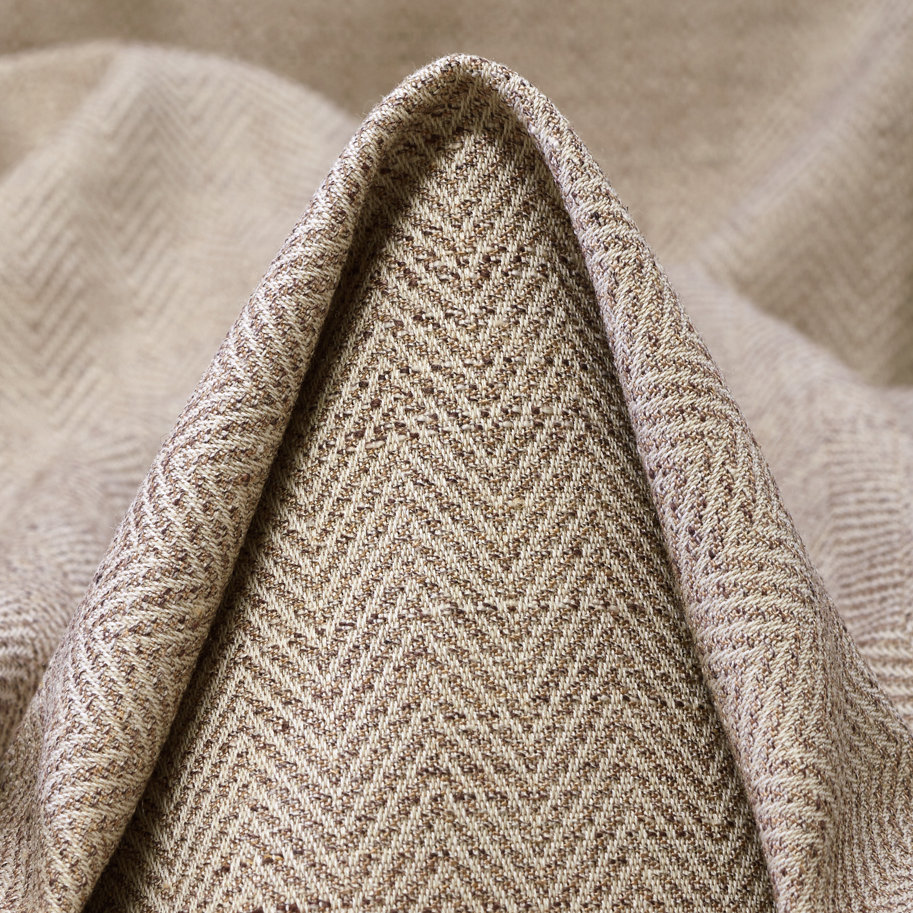 Resca, Cotone, Misto Lana, Light Taupe (F000051190)