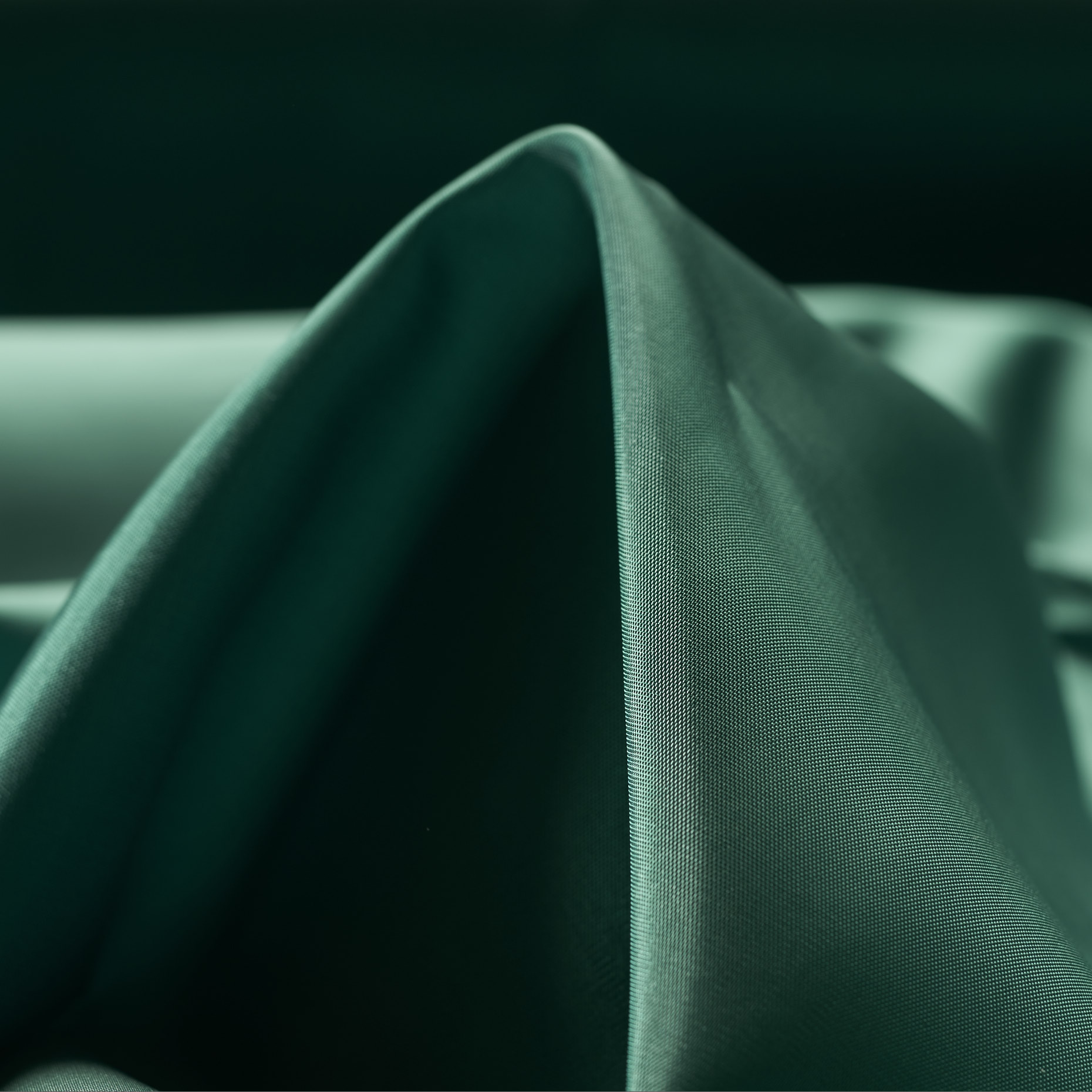 Fodera, Viscosa, Emerald