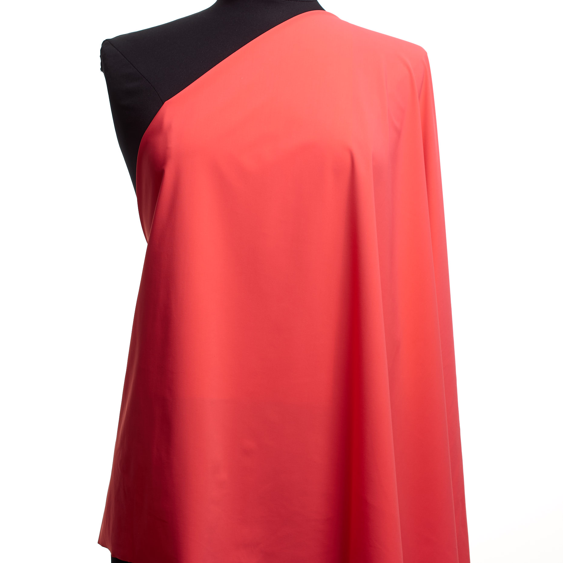 Techno Jersey, Hohe Elastizität , Deep Sea Coral