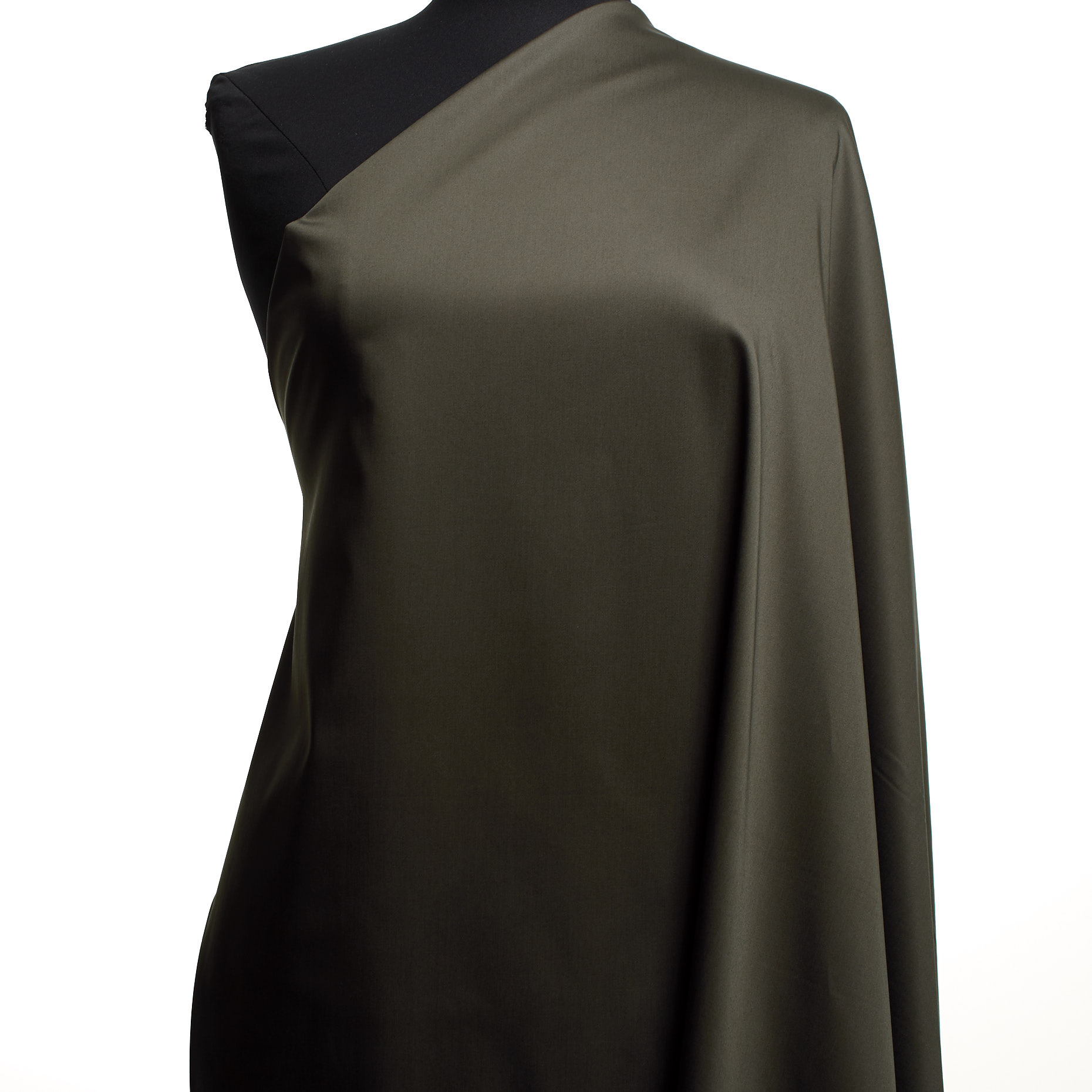 TWILL, COTTON, ELASTIC, BLACK INK