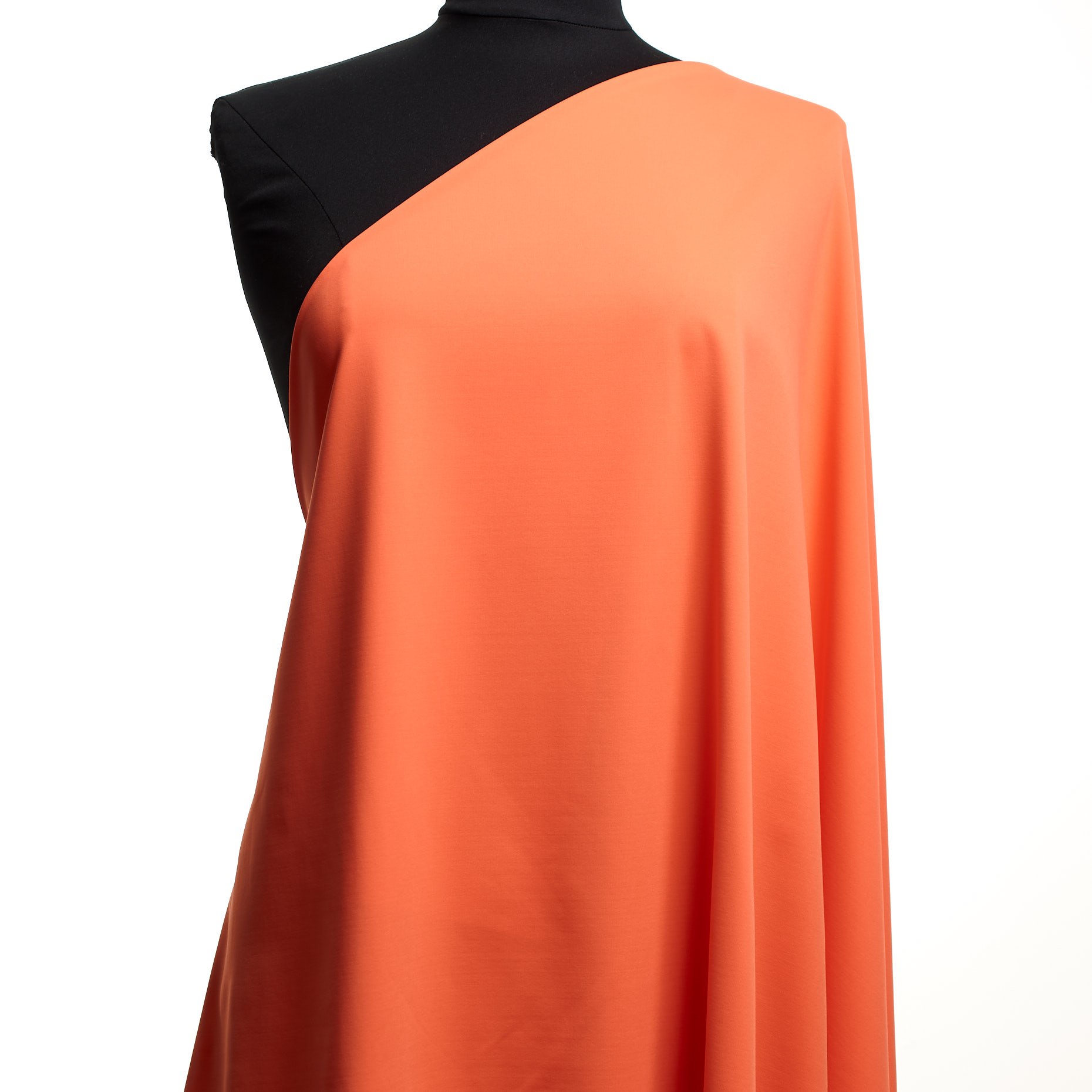 Techno Jersey, Hohe Elastizität , Papaya Punch