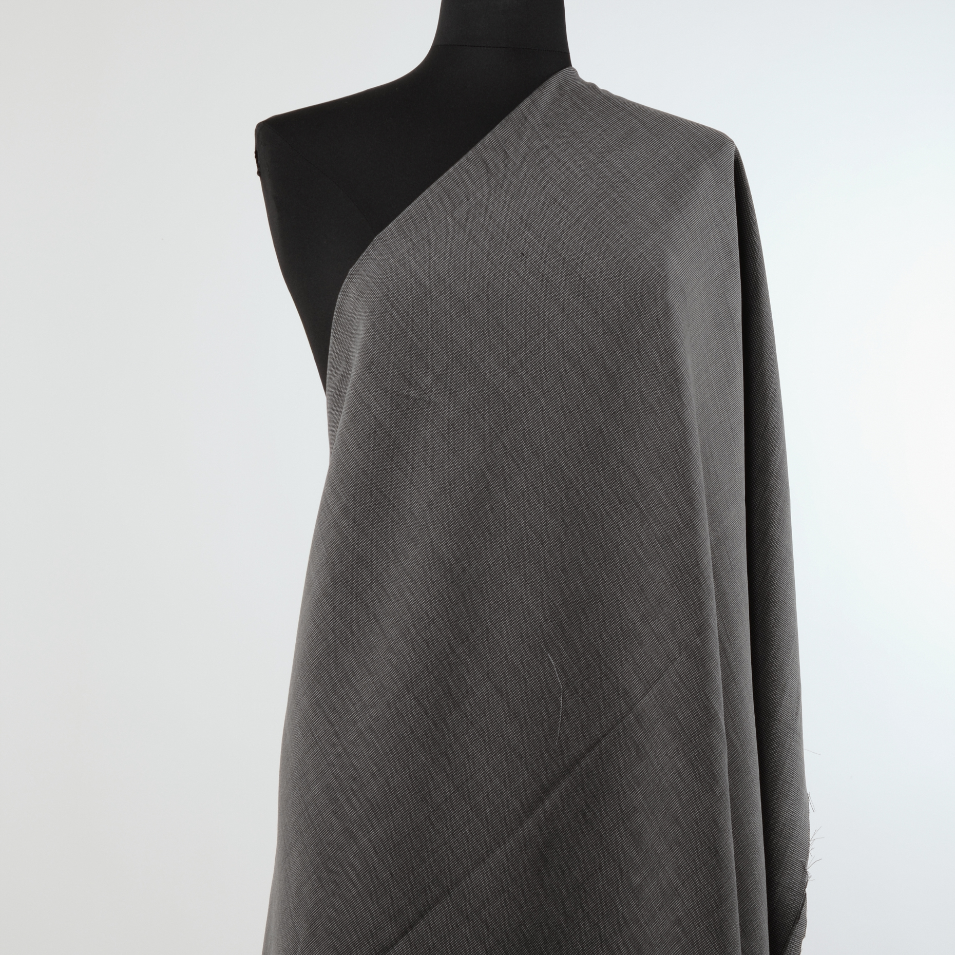 Wolle, Micro Design, Blackened Pearl