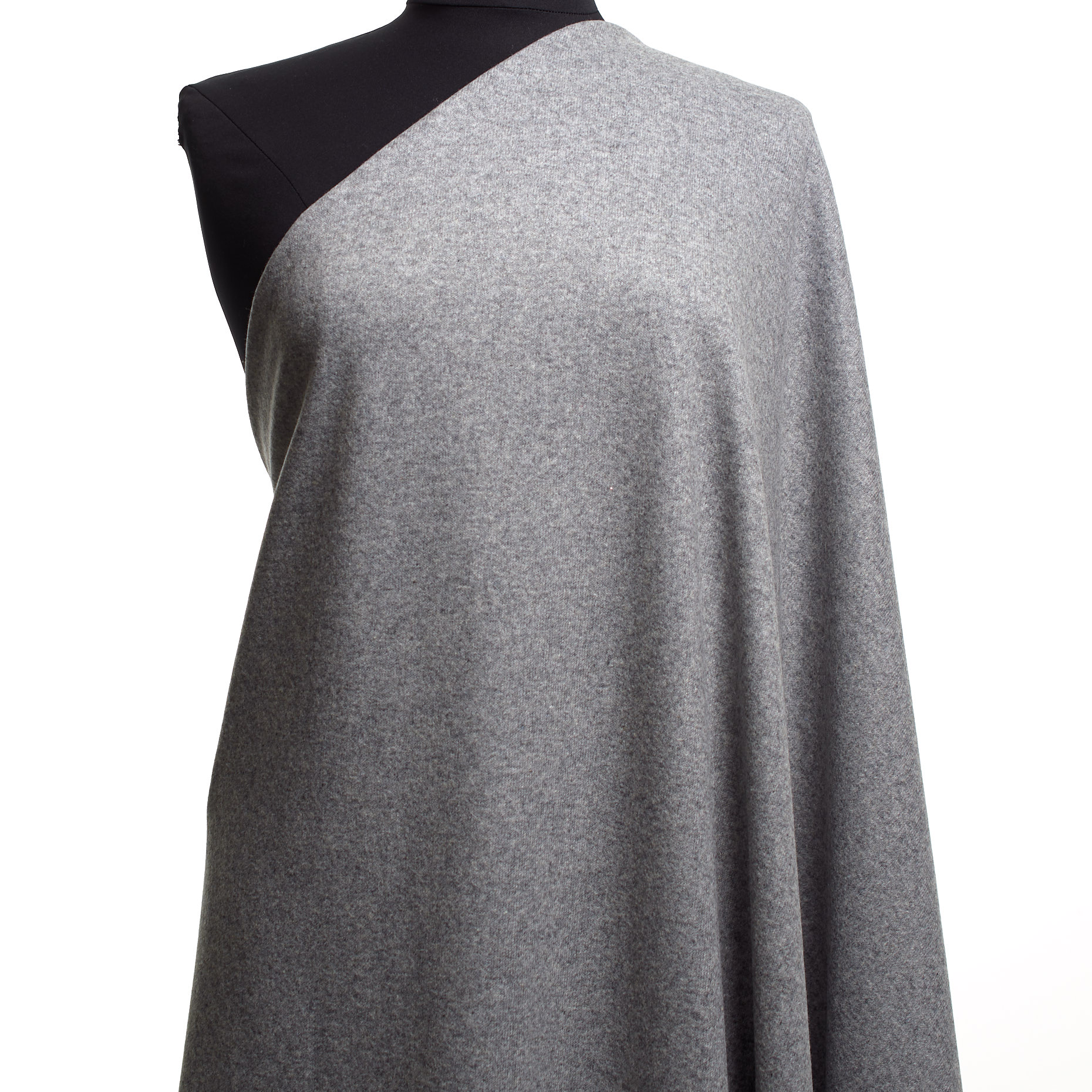 Jersey, Wool, Melange, Weathervane