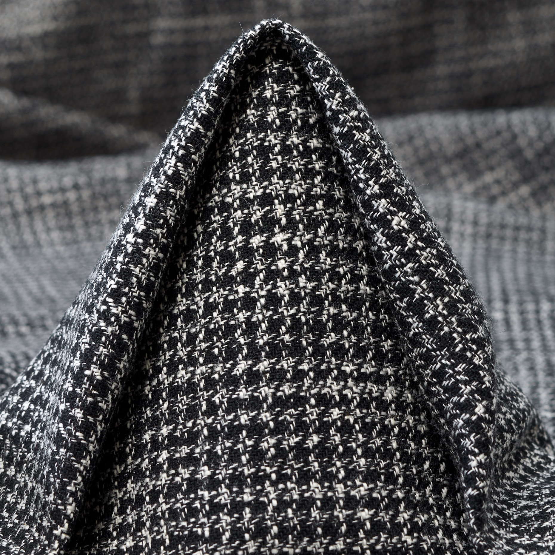 COTTON, HOUNDSTOOTH, PAVEMENT
