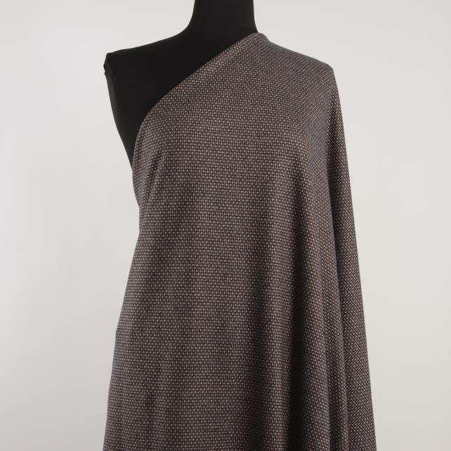 Jersey, Wełna, Pied de Poule, Beach&Rosewood