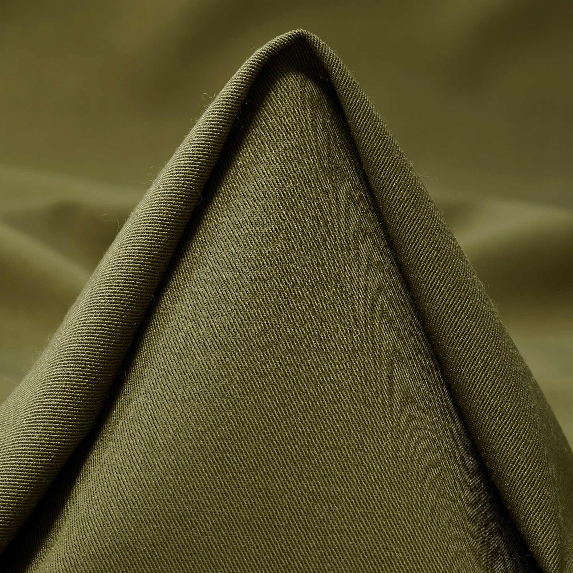 Cool Wool, Twill, Capulet Olive (F000053072)