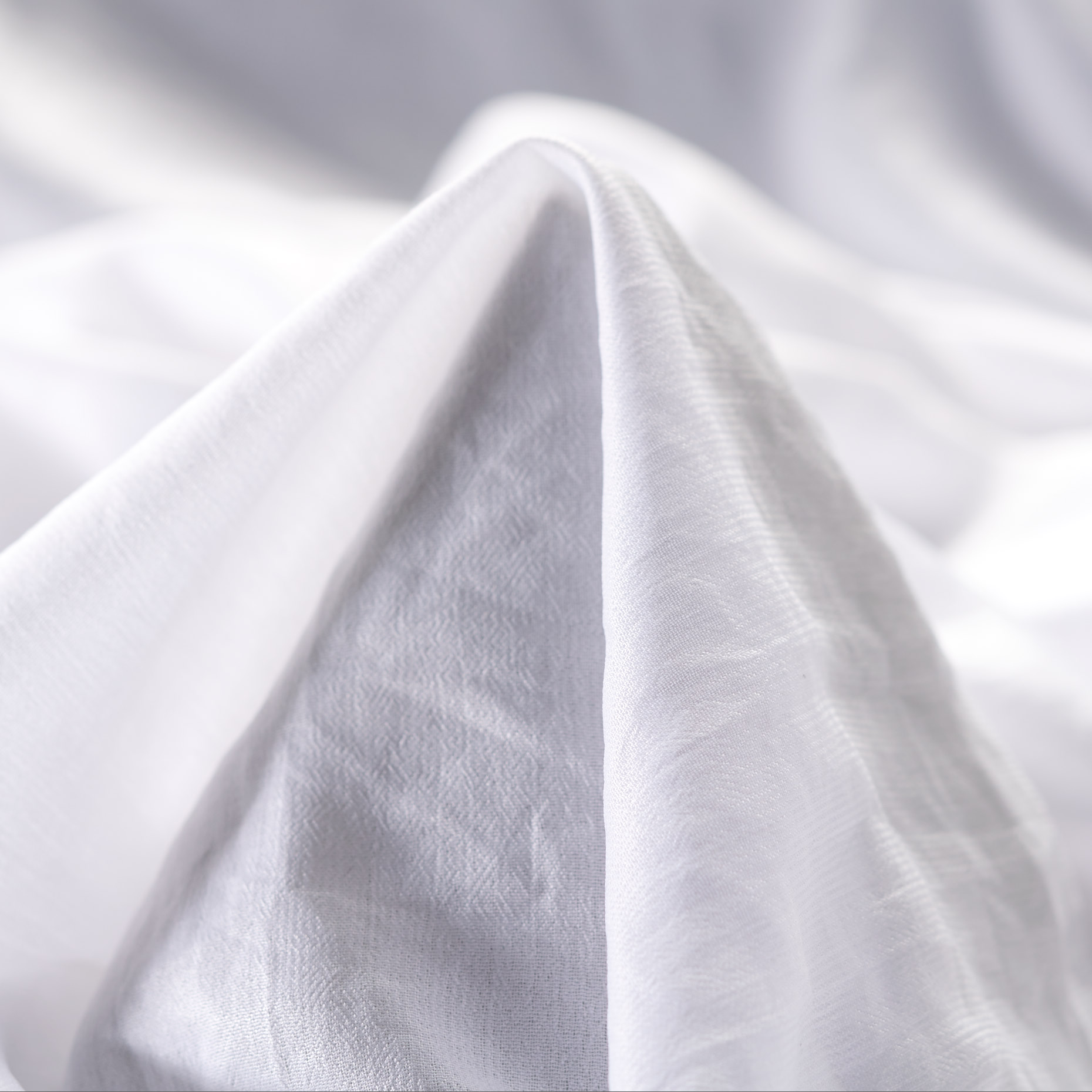Chiffon, Brilliant White