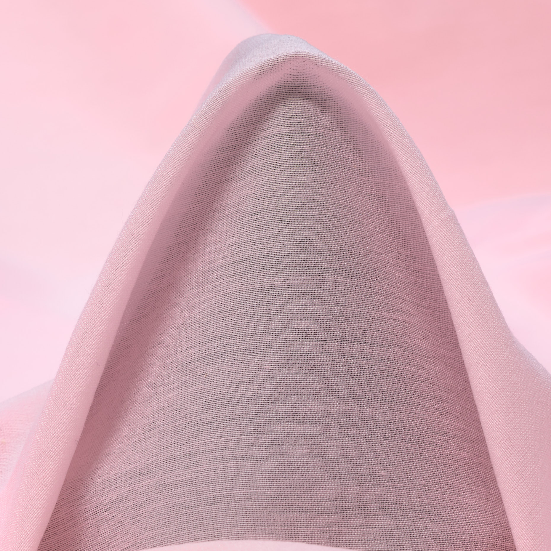 Batist, Baumwolle, Pink Tulle