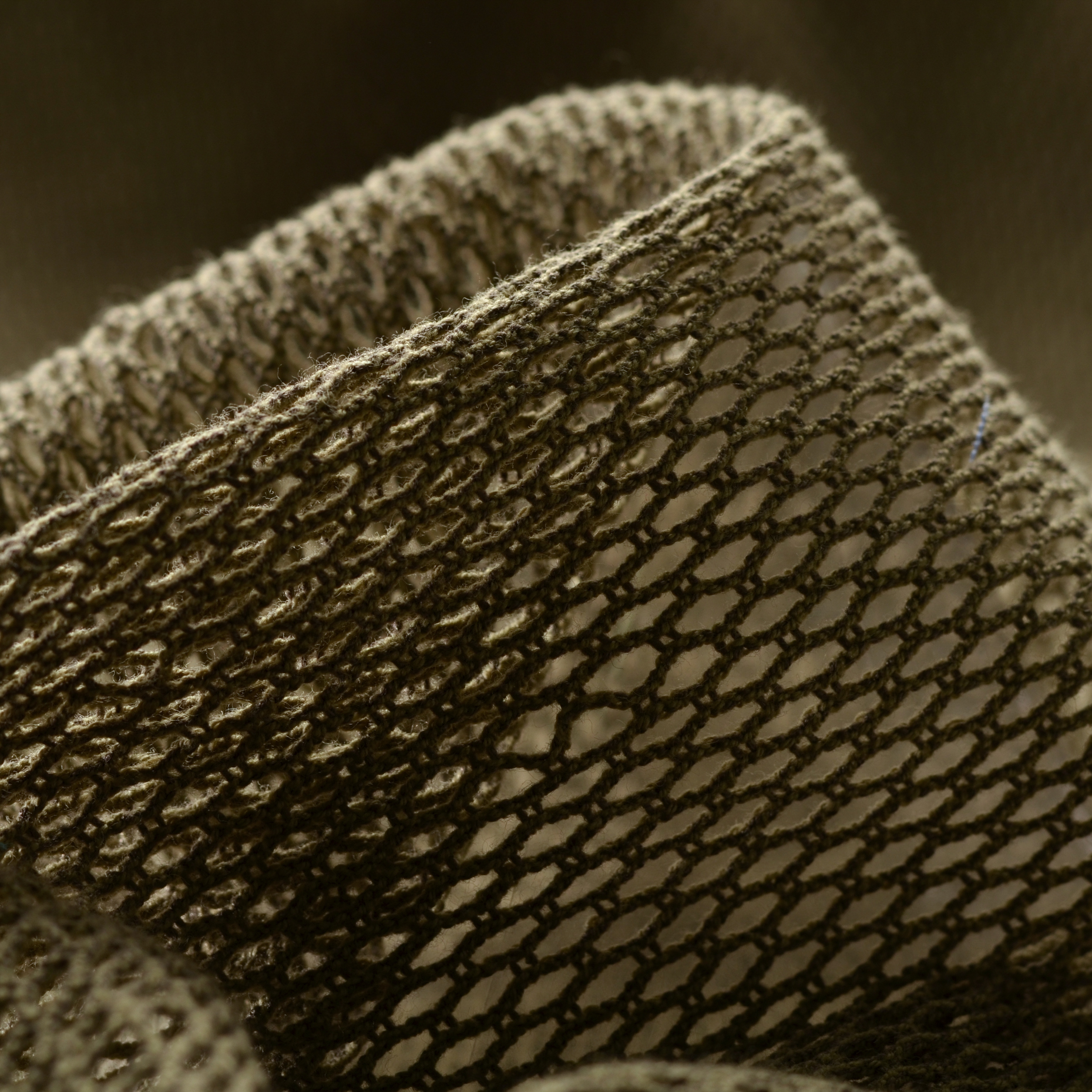 Coton , Maille, Dried Sage (F000005452)