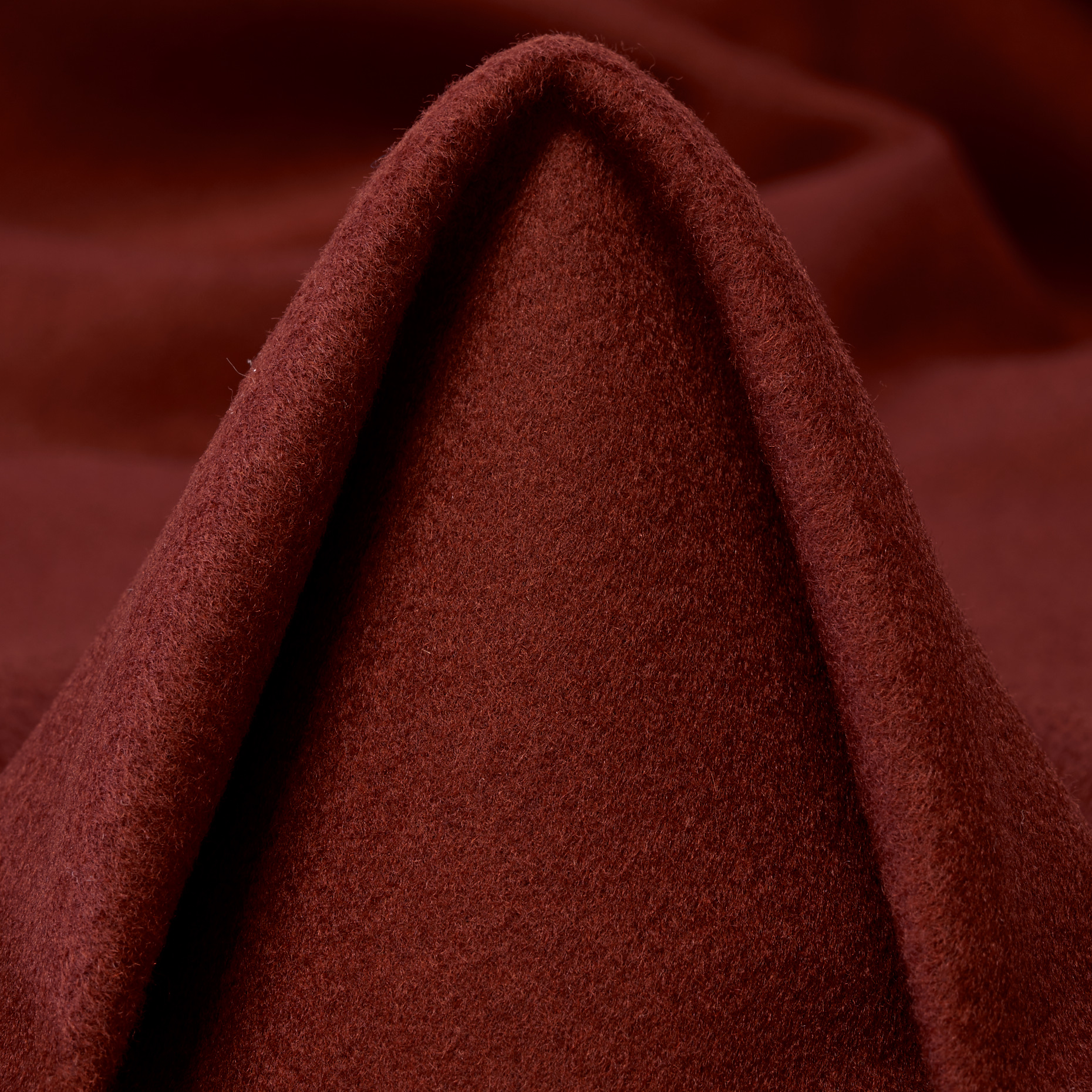 Loden, Lana, Misto Cashmere, Ruby Wine