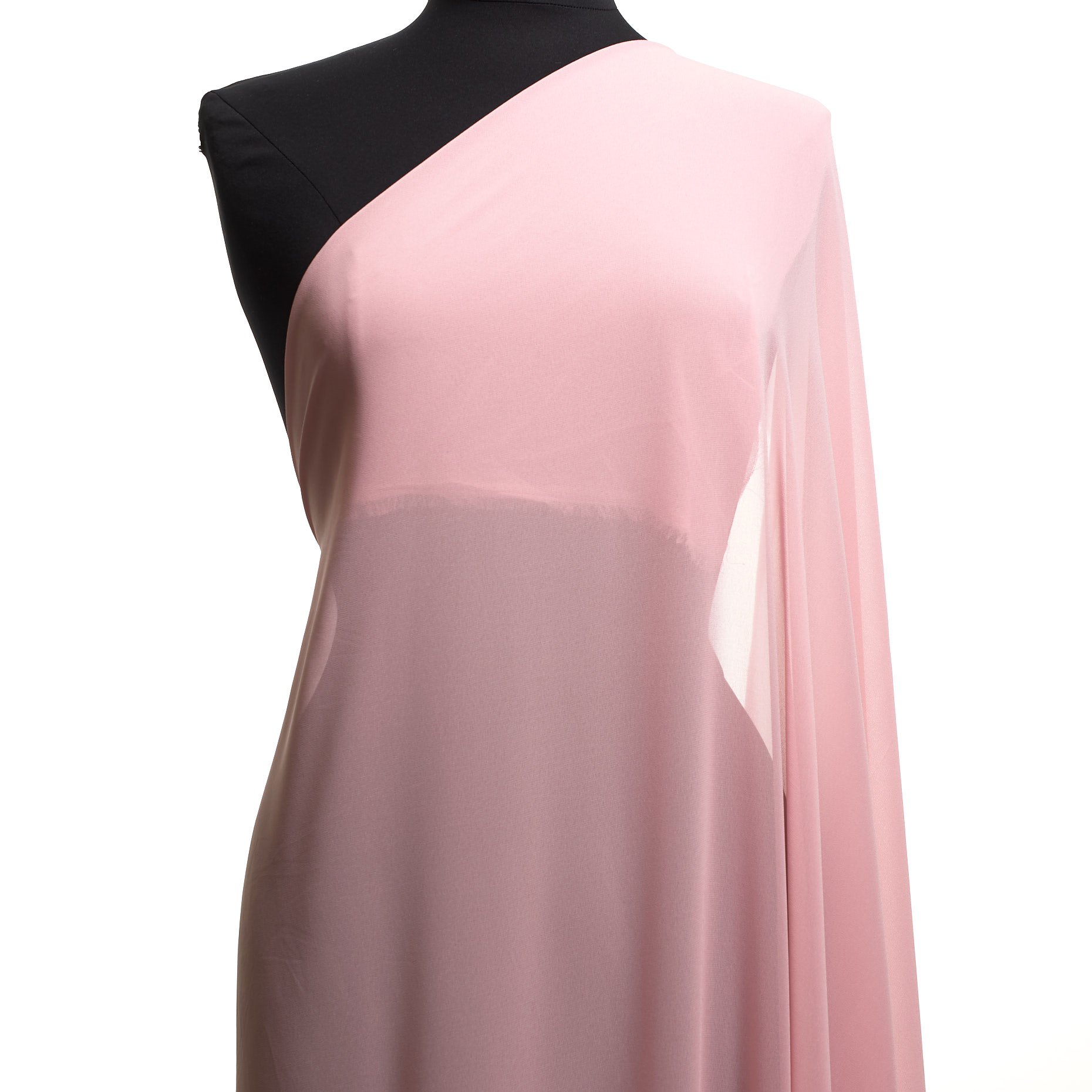 Crêpe, Crêpe, Chalk Pink