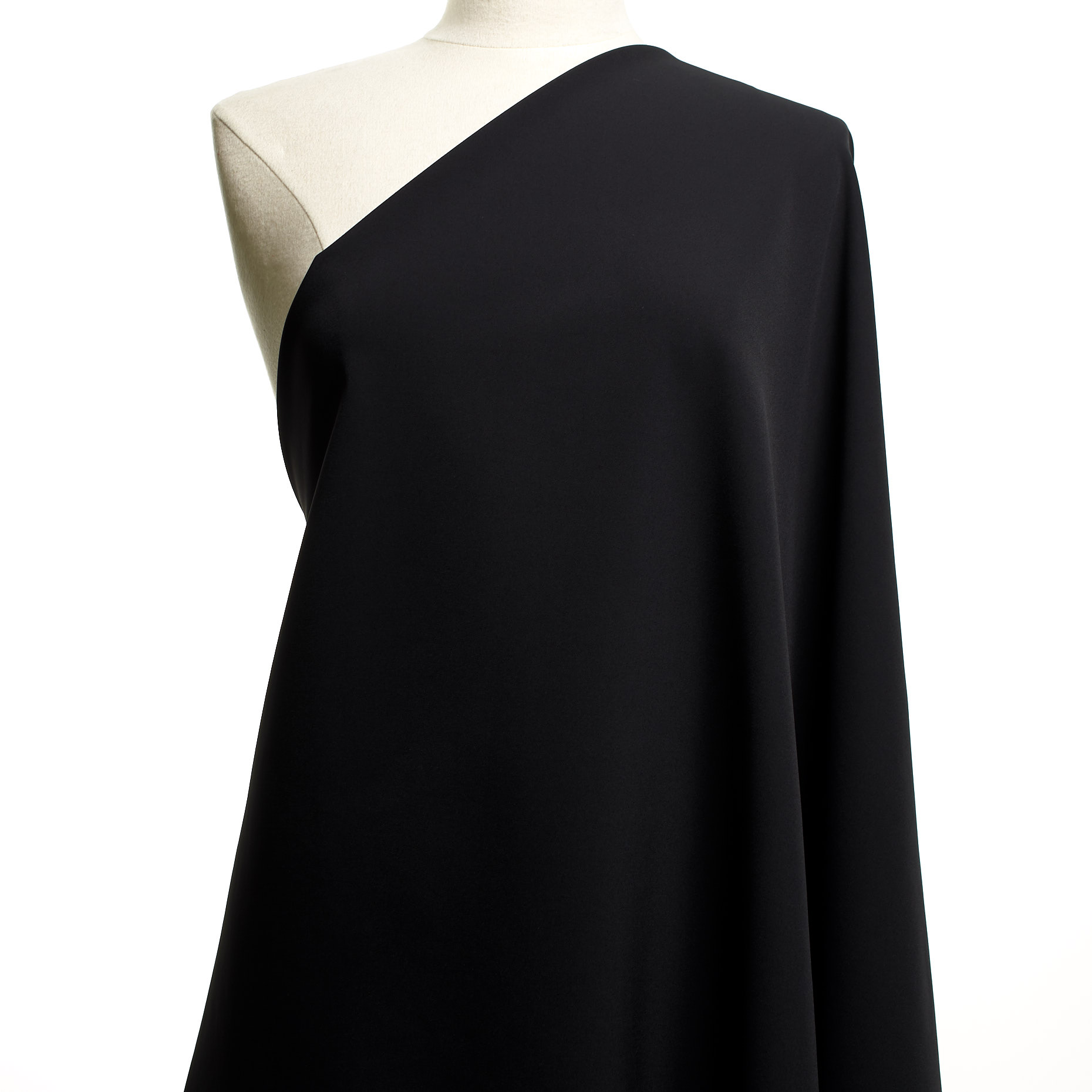 Techno Stretch, Alta Elasticidad, Jet Black