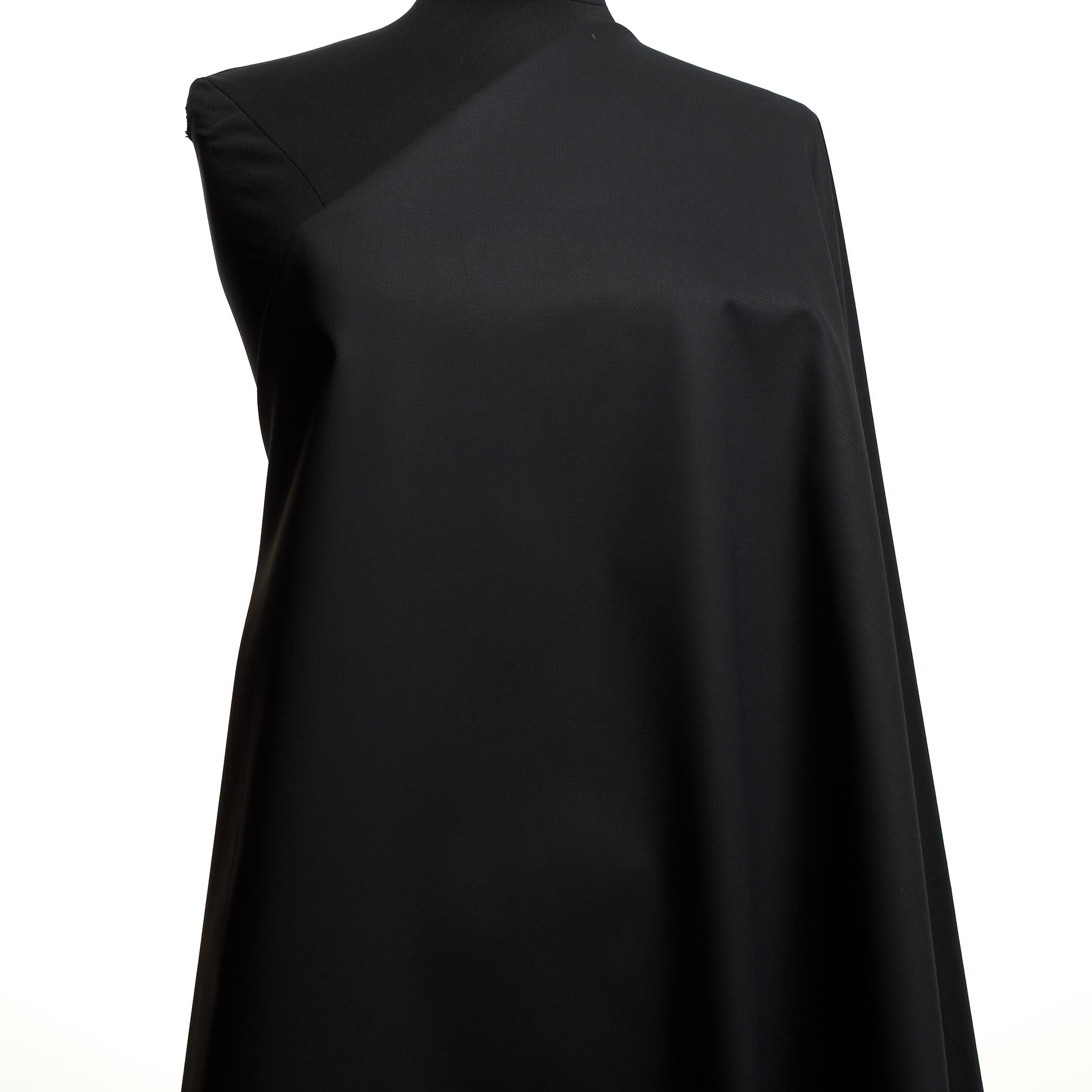 Cotton, Coated, Elastic, Anthracite