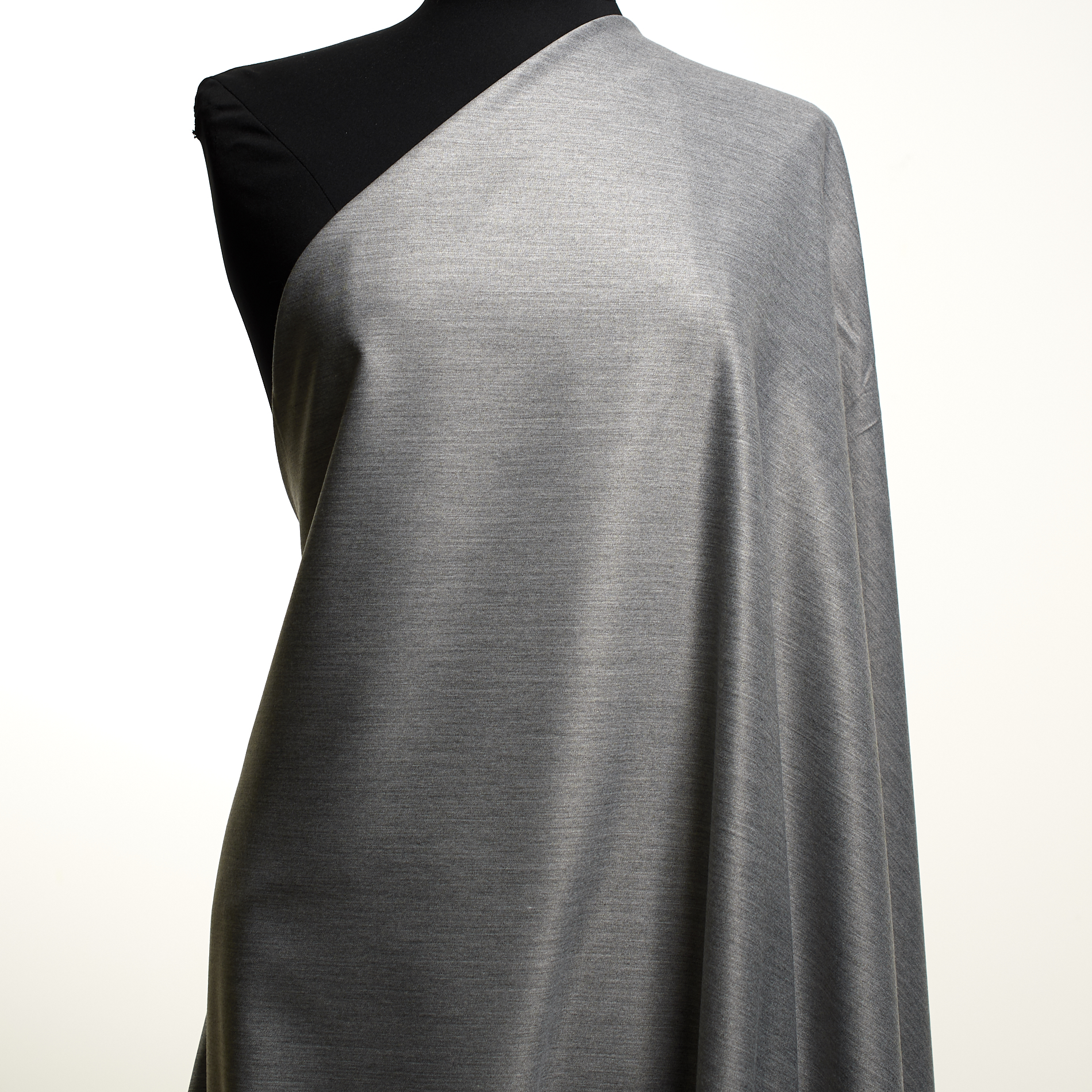 Satin, Viscose , Elástique, Snow White&Chiseled Stone