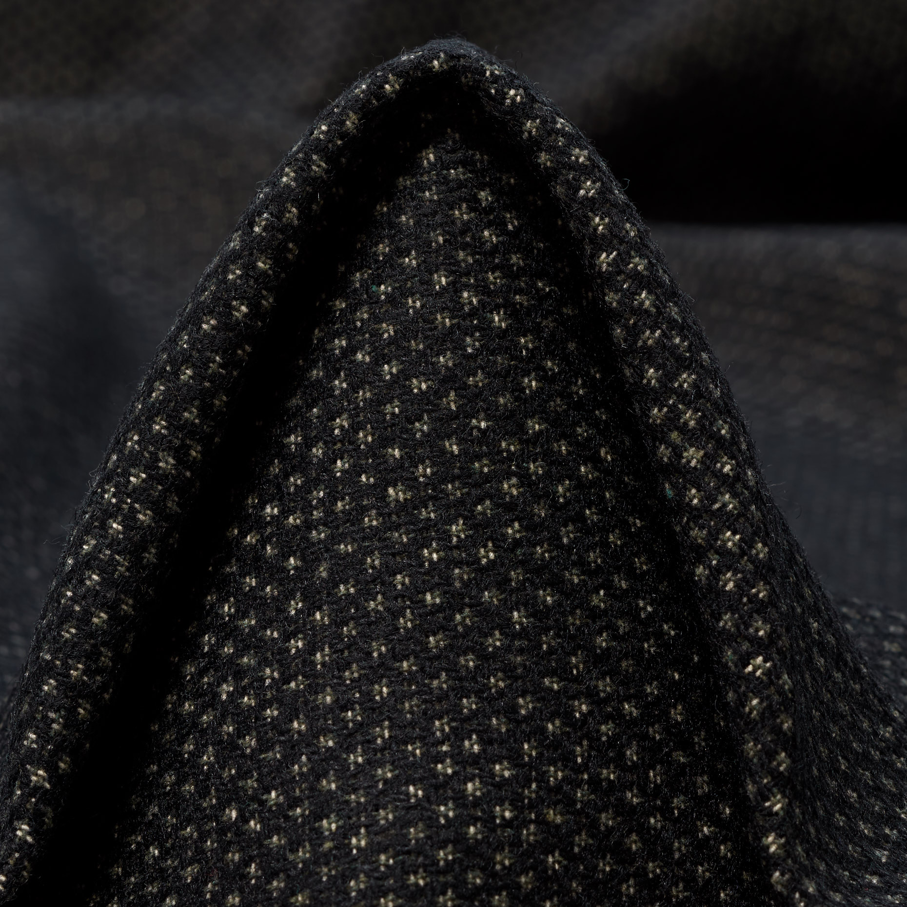 Wolle Mix, Wolle Mix, Micro Design, Antique White&Raven Black