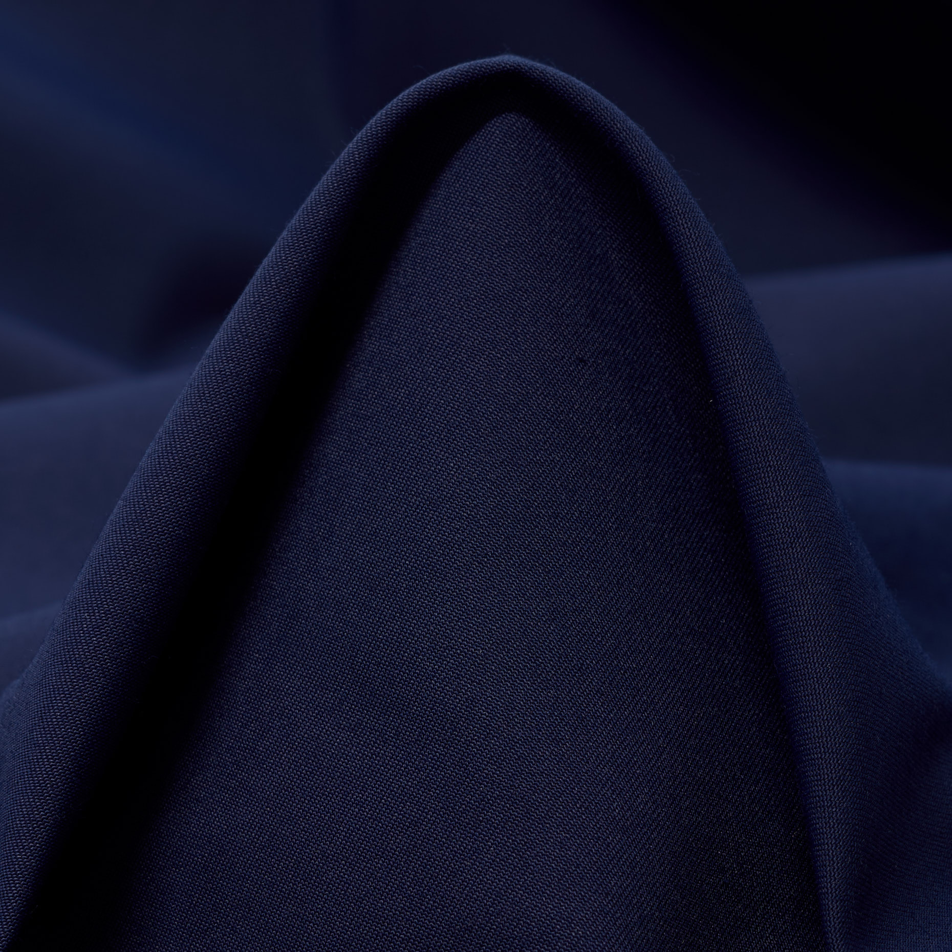 Twill, Baumwolle Mix, Elastik, Parisian Night