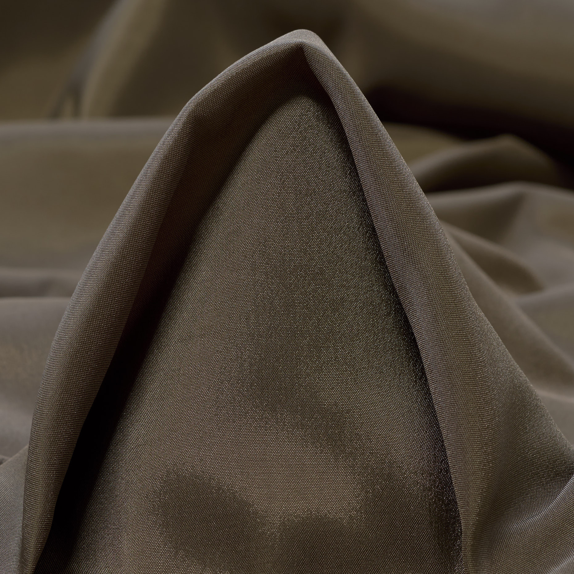 Podszewka, Cupro, Dark Taupe