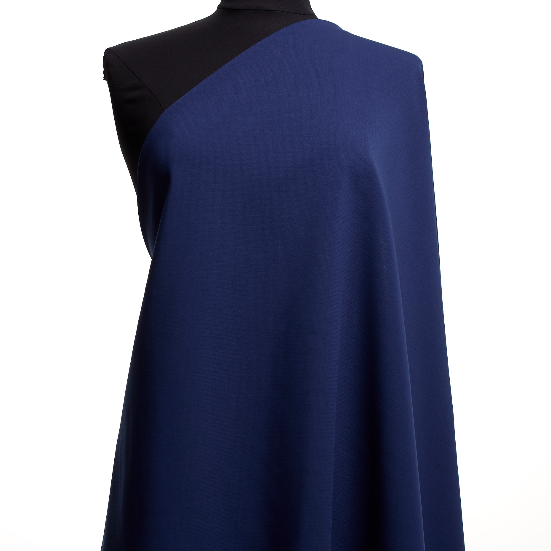 Punto Milano, Wiskoza, Stretch, True Blue