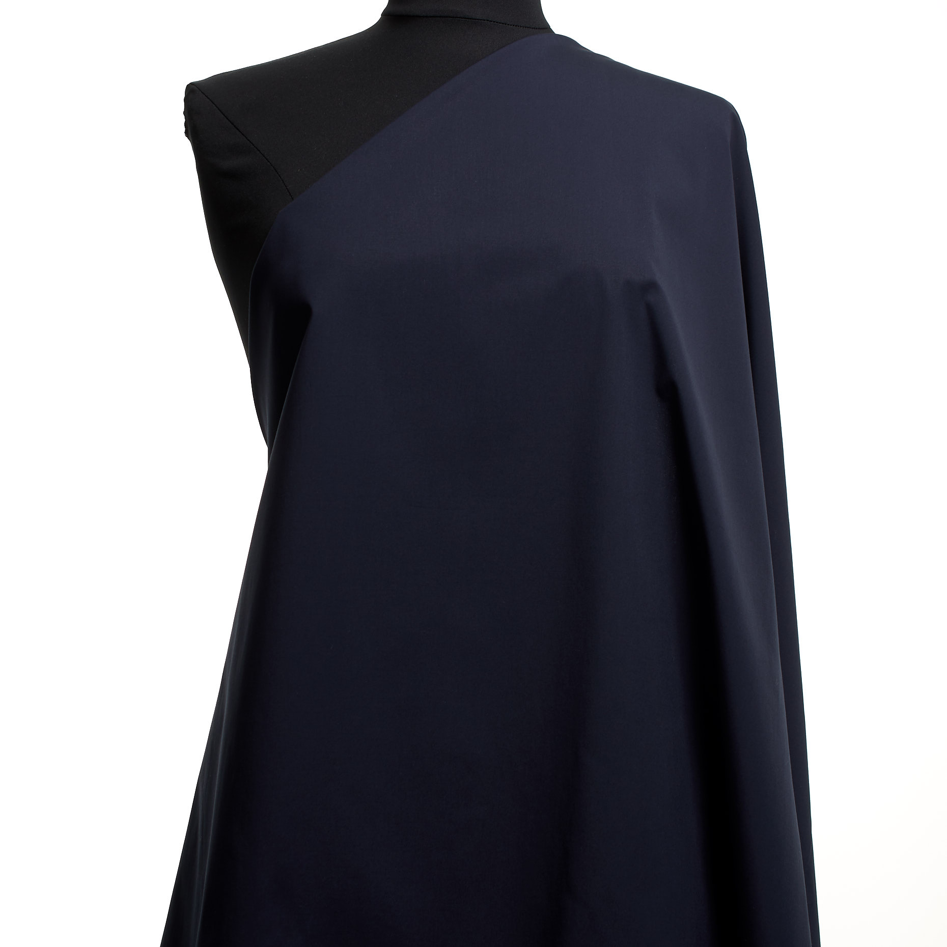 POPLIN, COTTON, ELASTIC, PARISIAN NIGHT